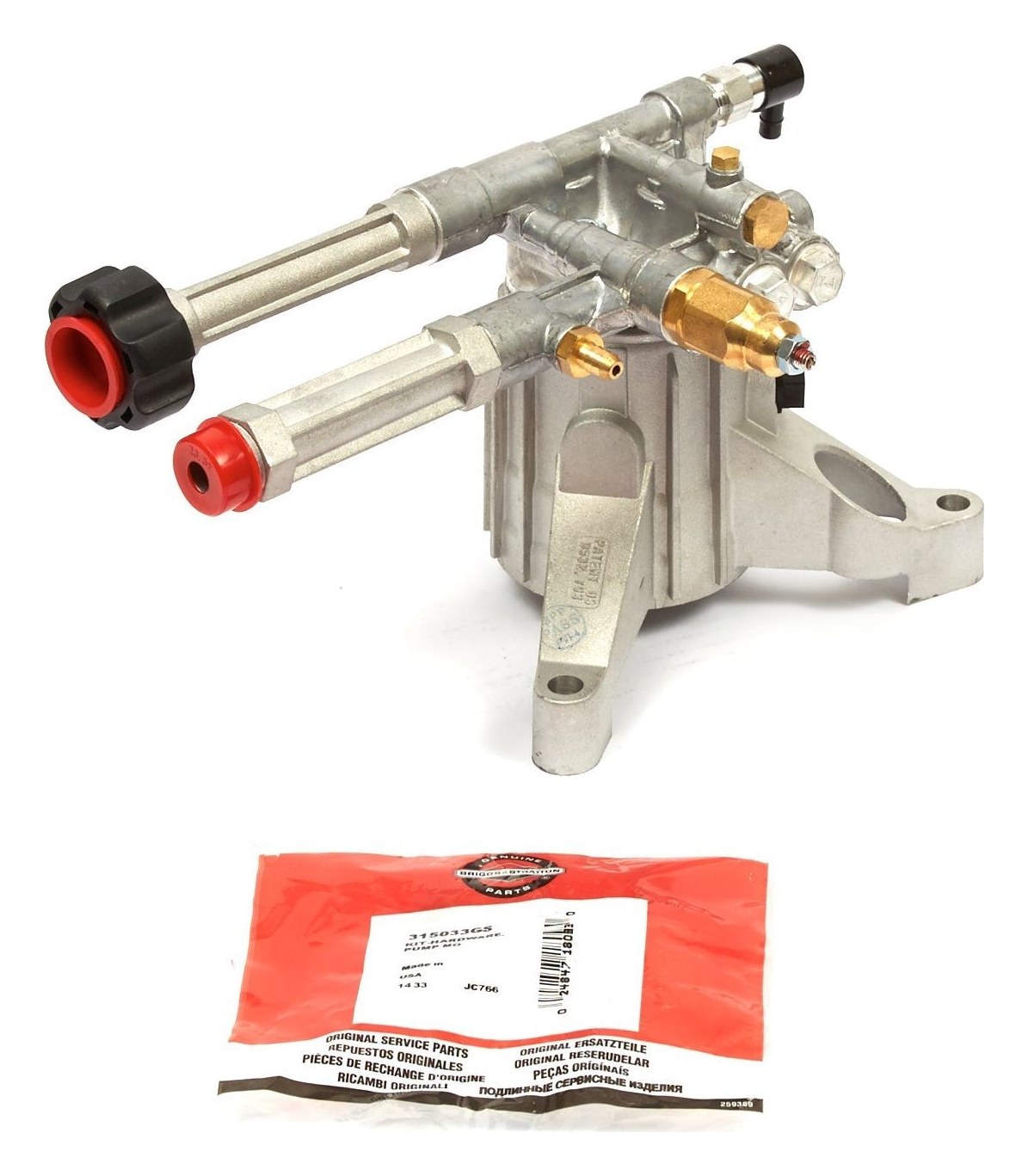 706385 Pump Kit