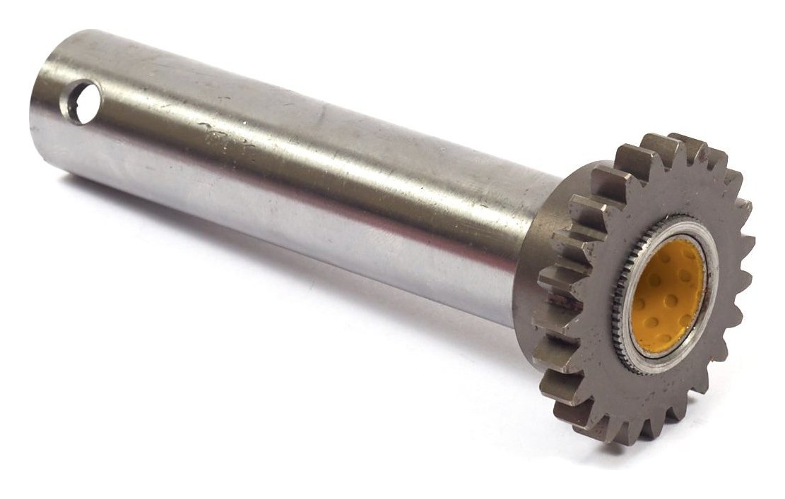 7600137YP Kit, SHORT AXLE, 23T