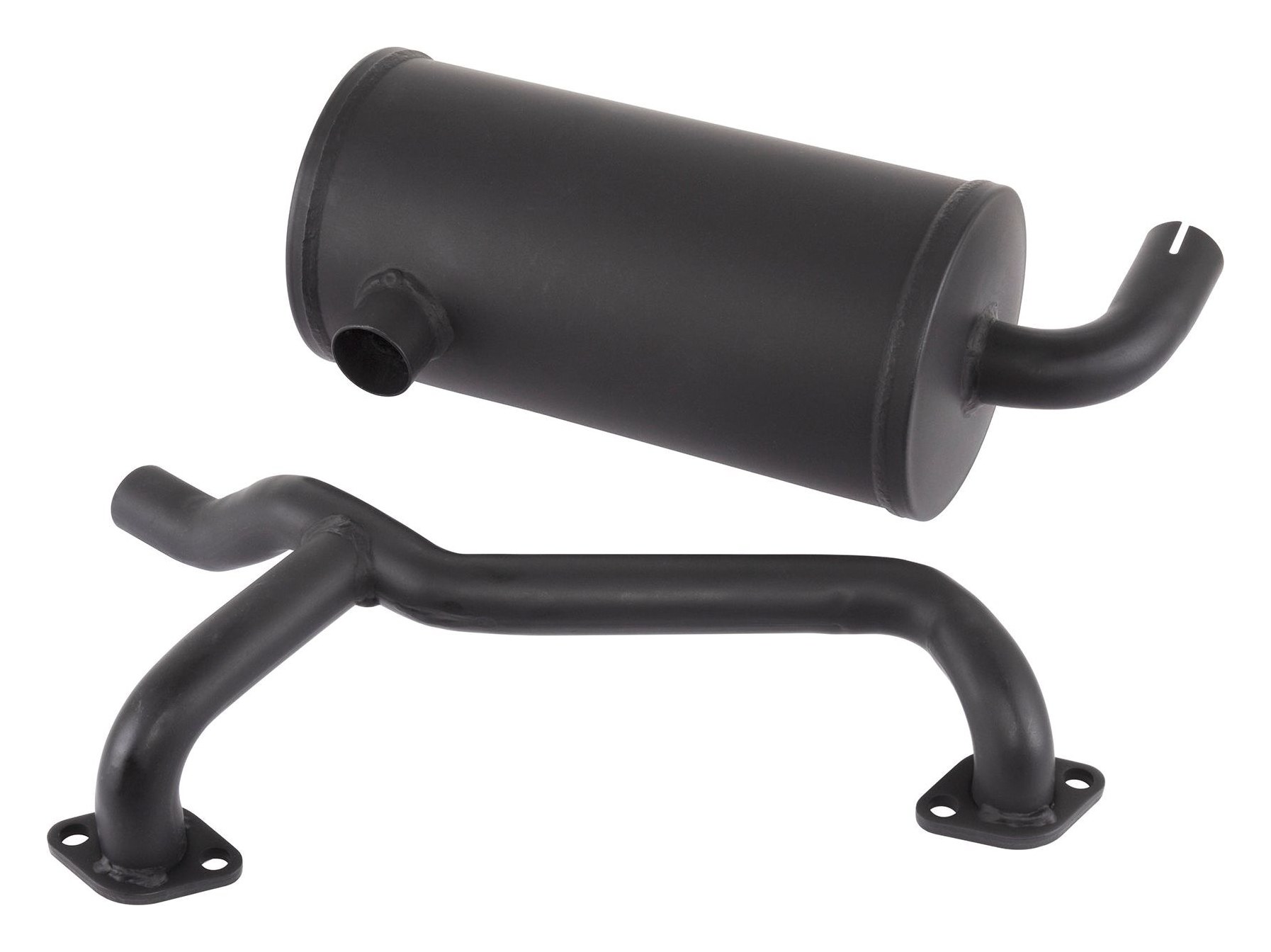 771128 Muffler