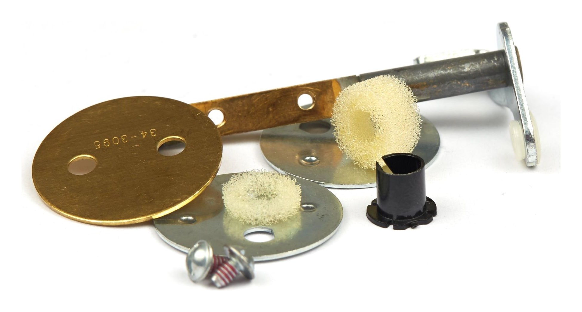 790901 Throttle Shaft Kit