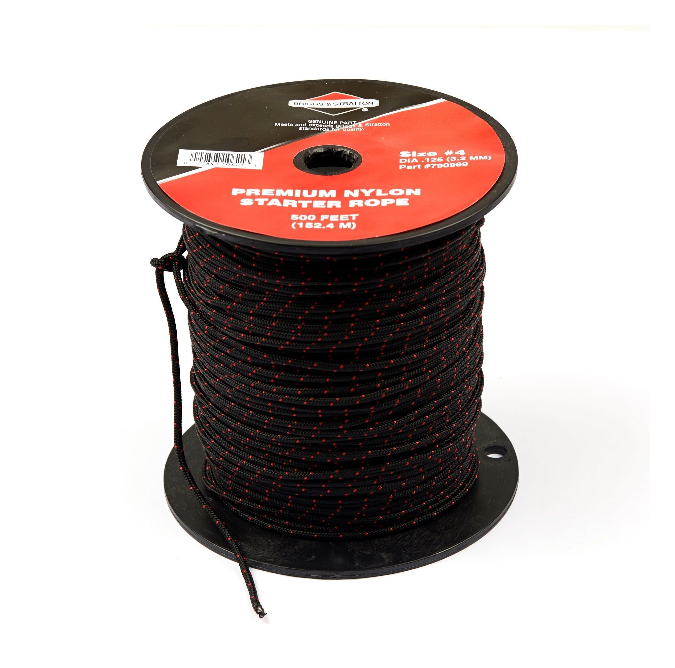 790969 Bulk Rope - #4 - 500 Feet