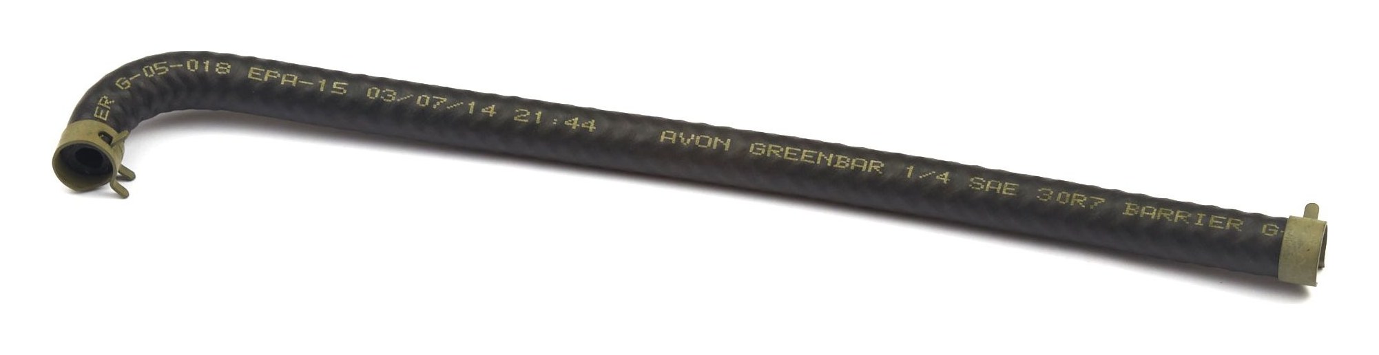 791805 Fuel Line