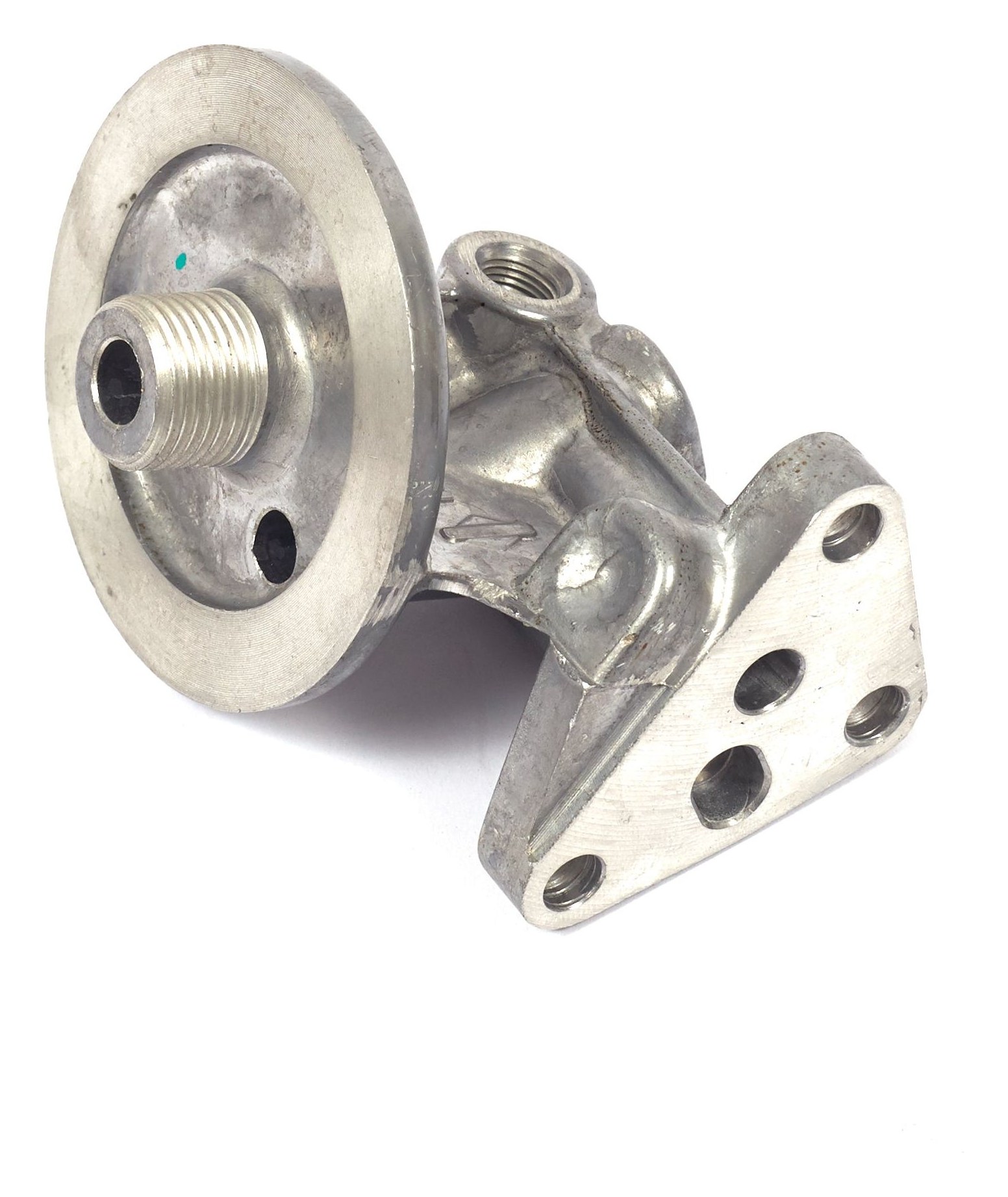 808235 Oil Filter Adapter