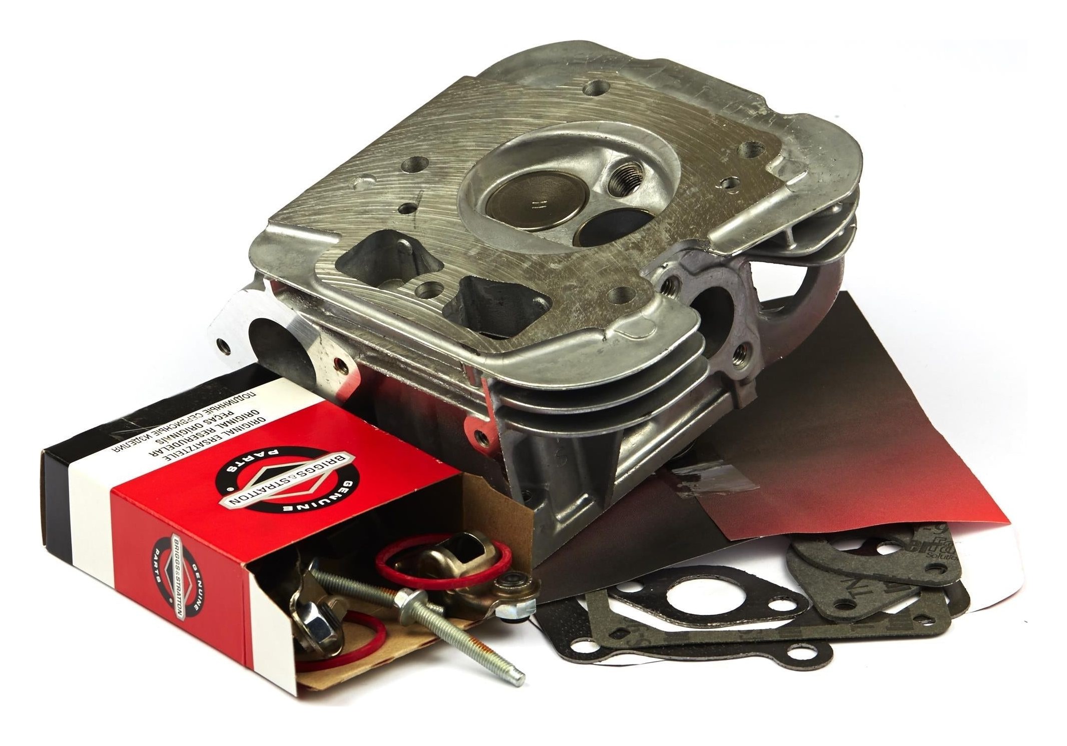 84001918 Cylinder Head - Cylinder #1
