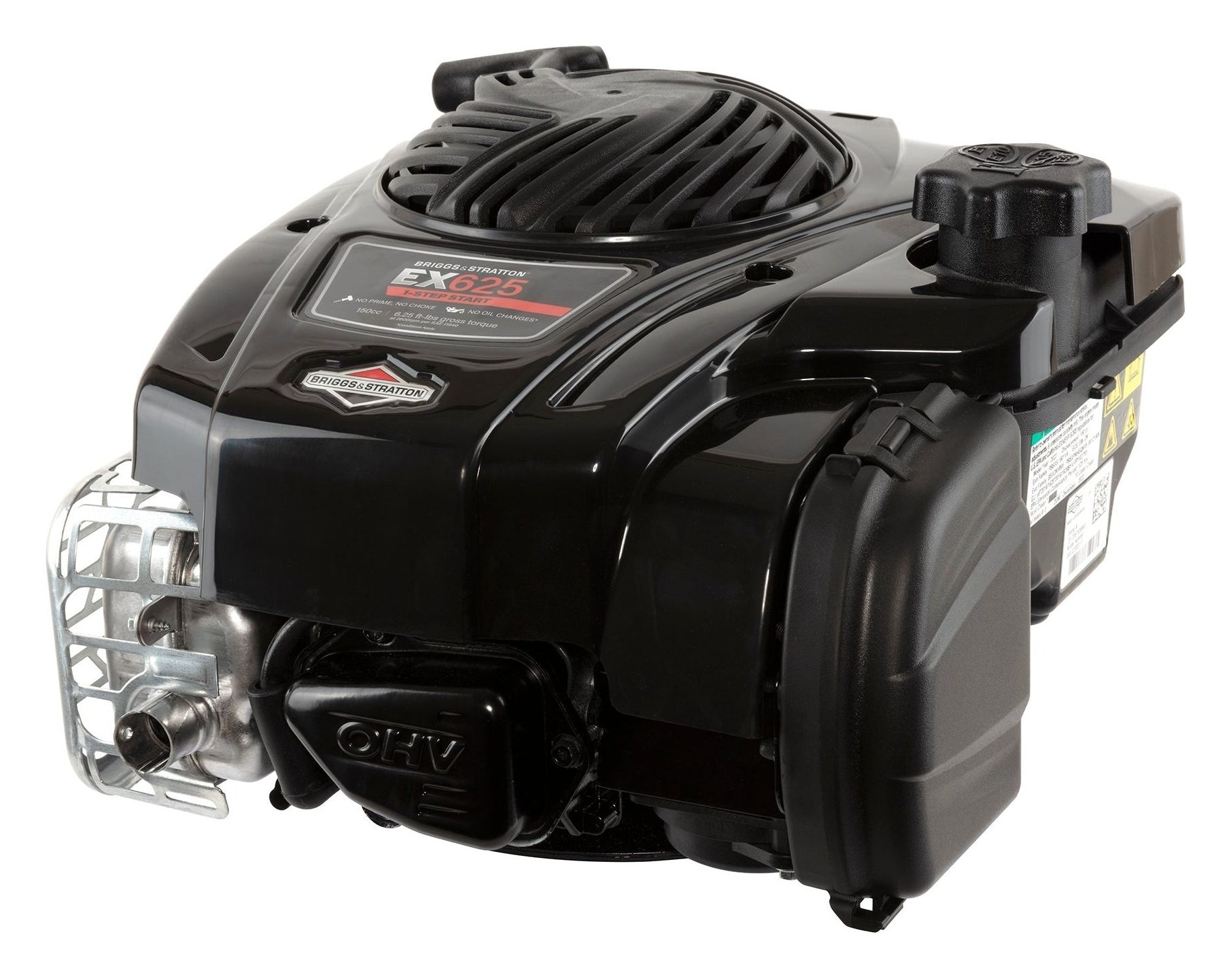 93J02-0175-F1 Ex Series 6.25 GT 150cc Vertical Shaft Engine