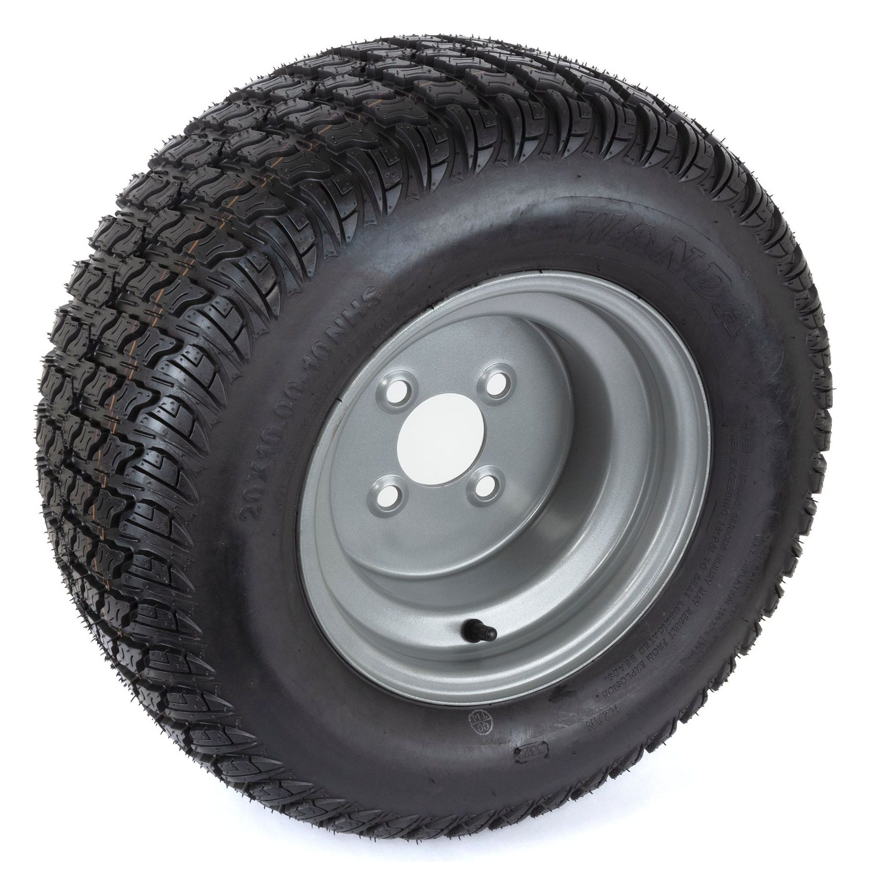 21313000190320A 20" Rear Wheel Assembly Compatible w/ Murray MYZ4219000 & MYZ5022000
