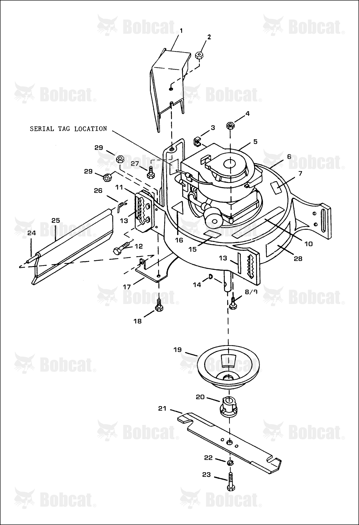 B&s Cable Clamp