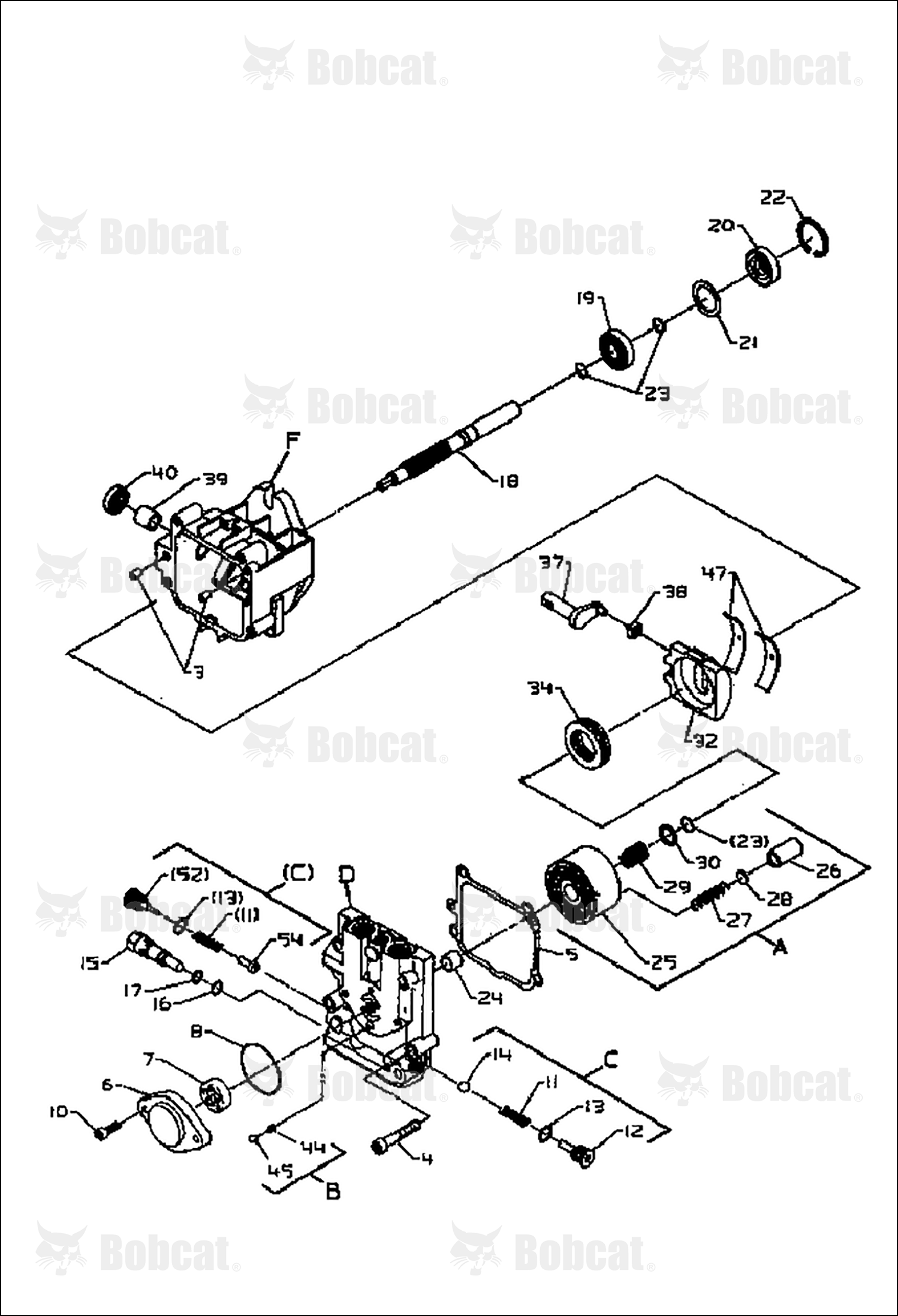 S-2003067 Gasket