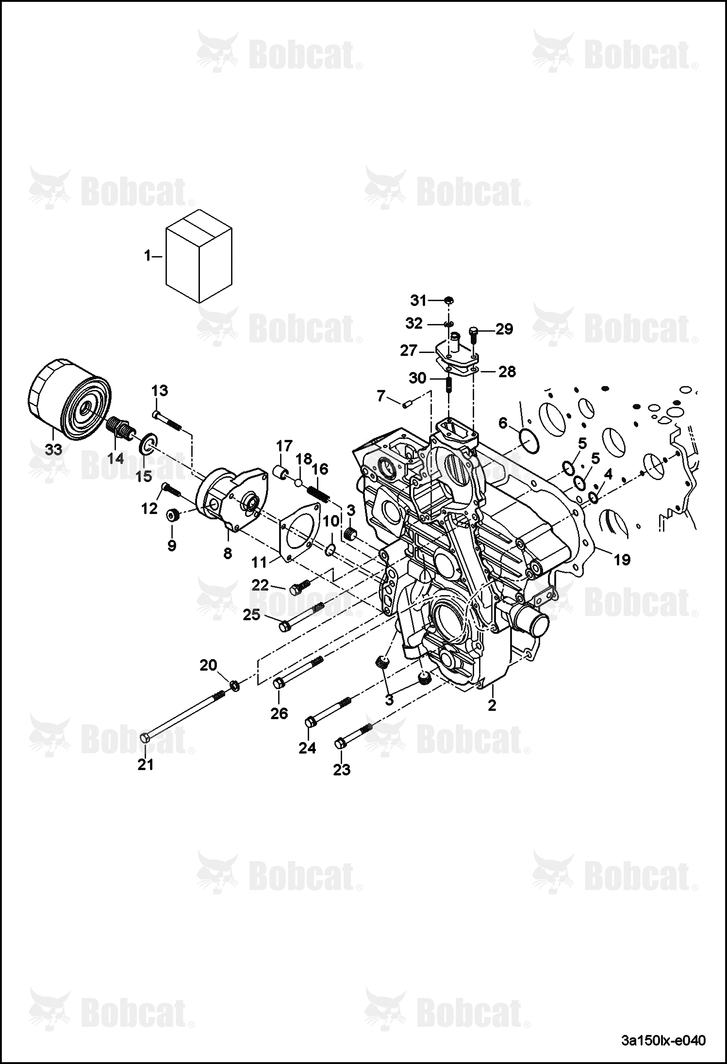 Bolt Hexagon Socket