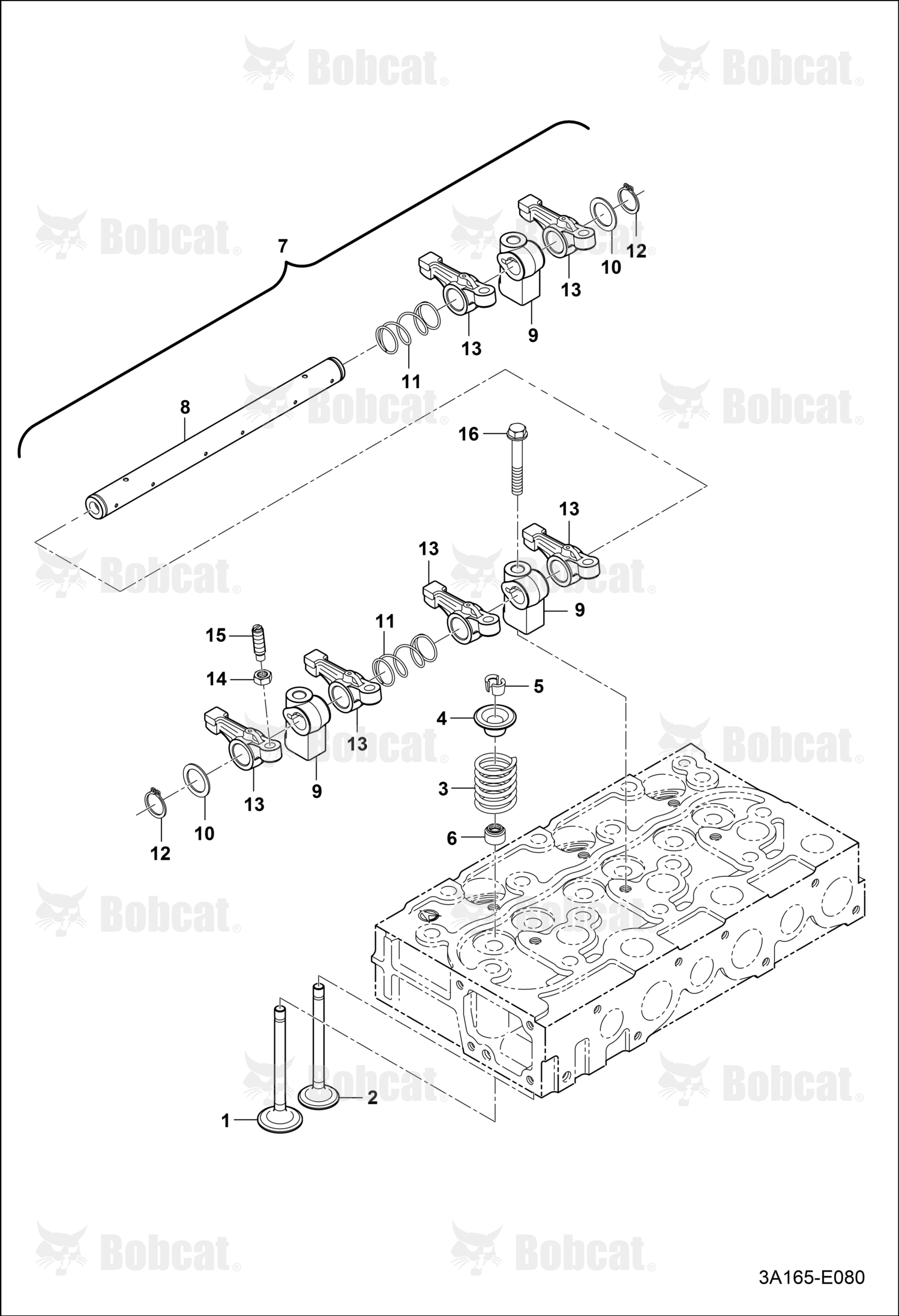 Valve, Intake