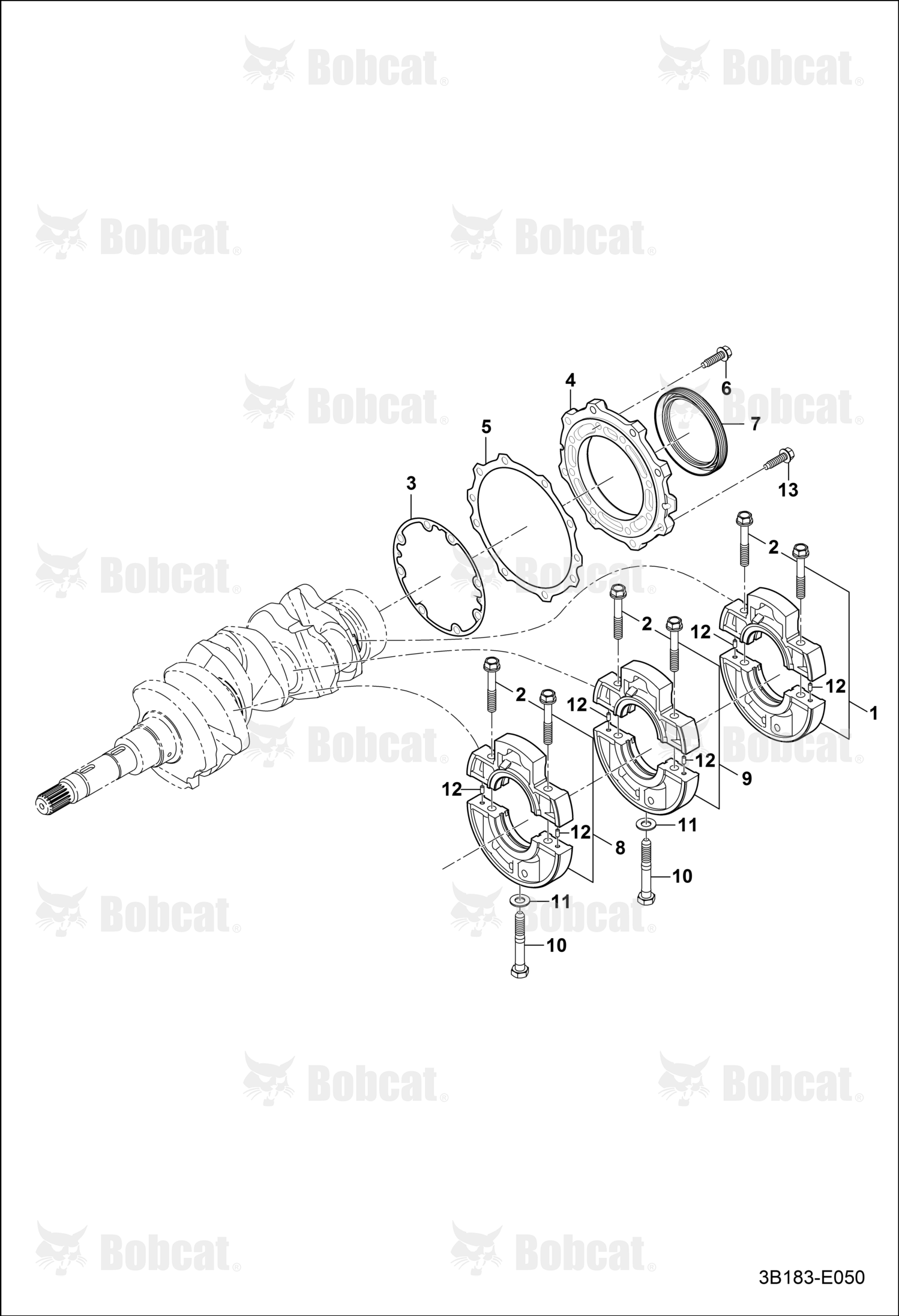 Bearing Main