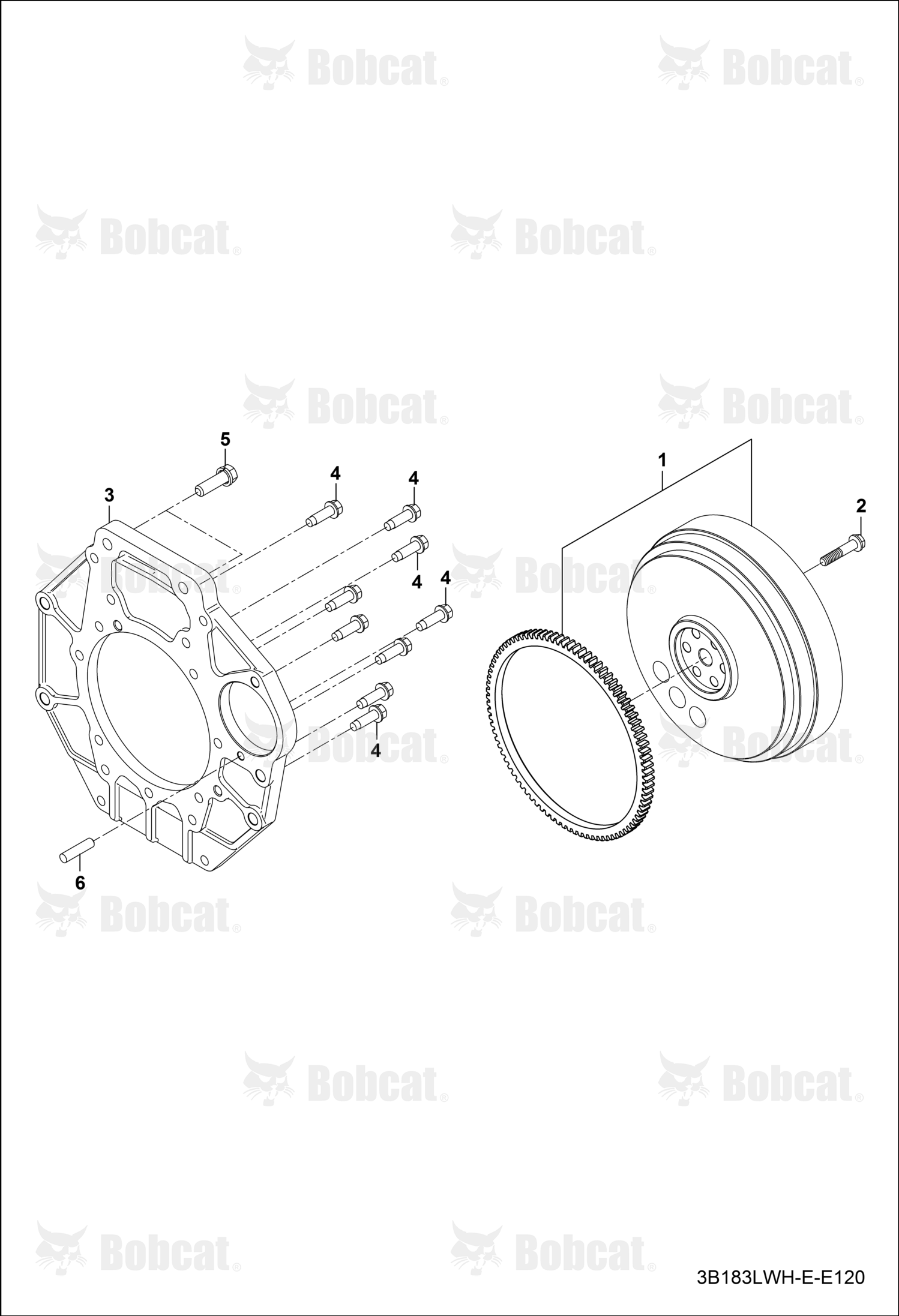 Bolt Flange