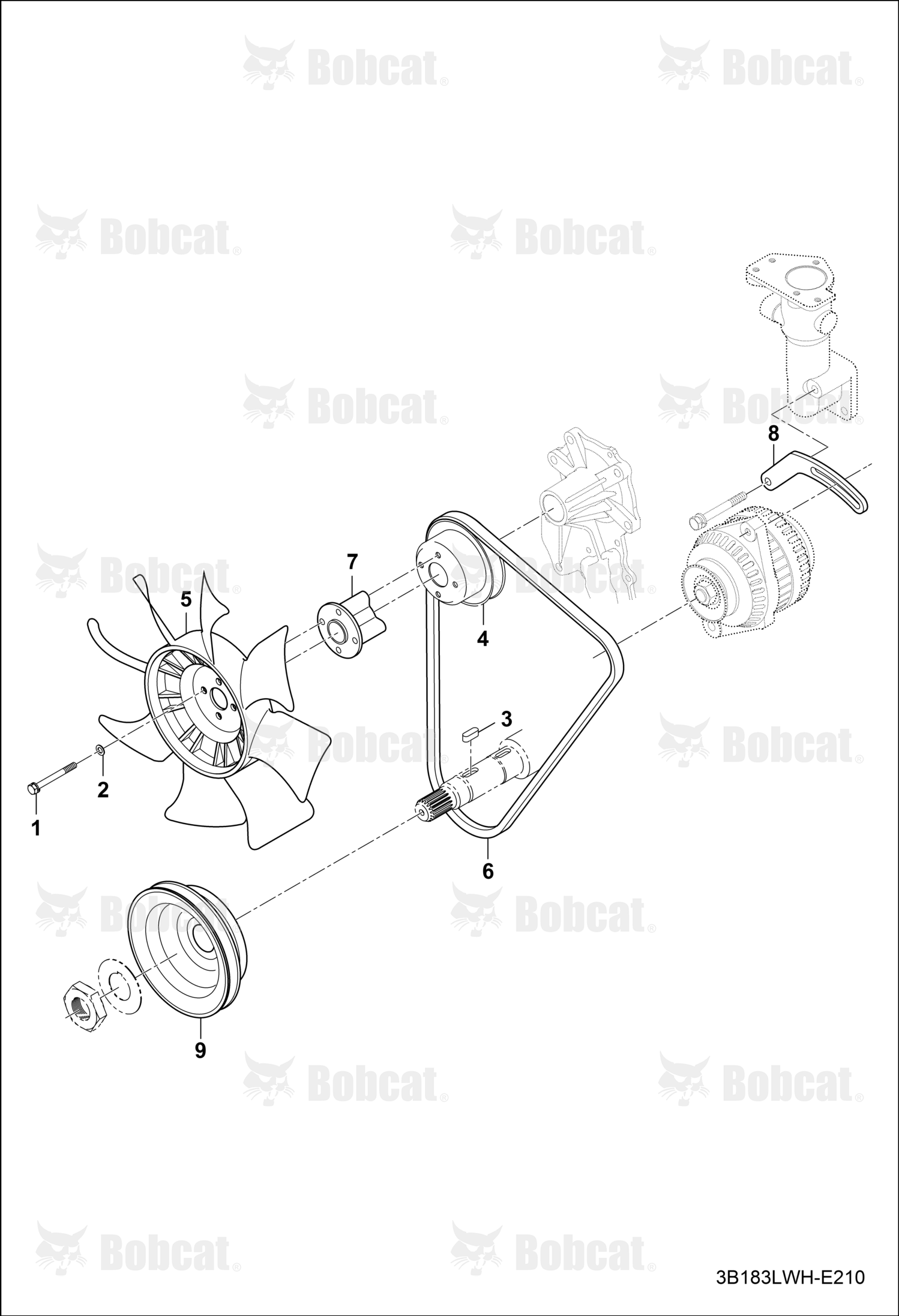 Belt,Fan
