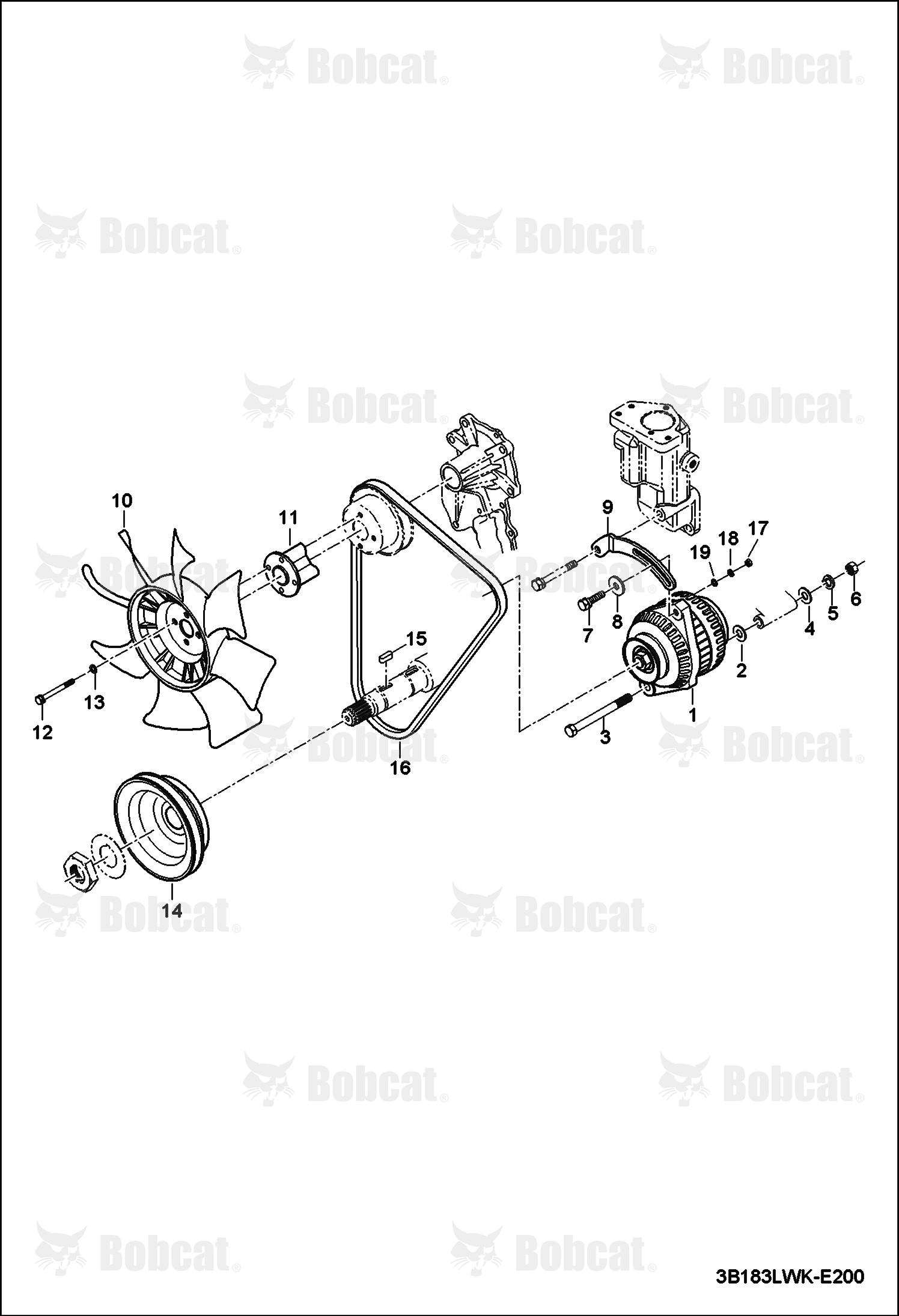 Belt, Fan