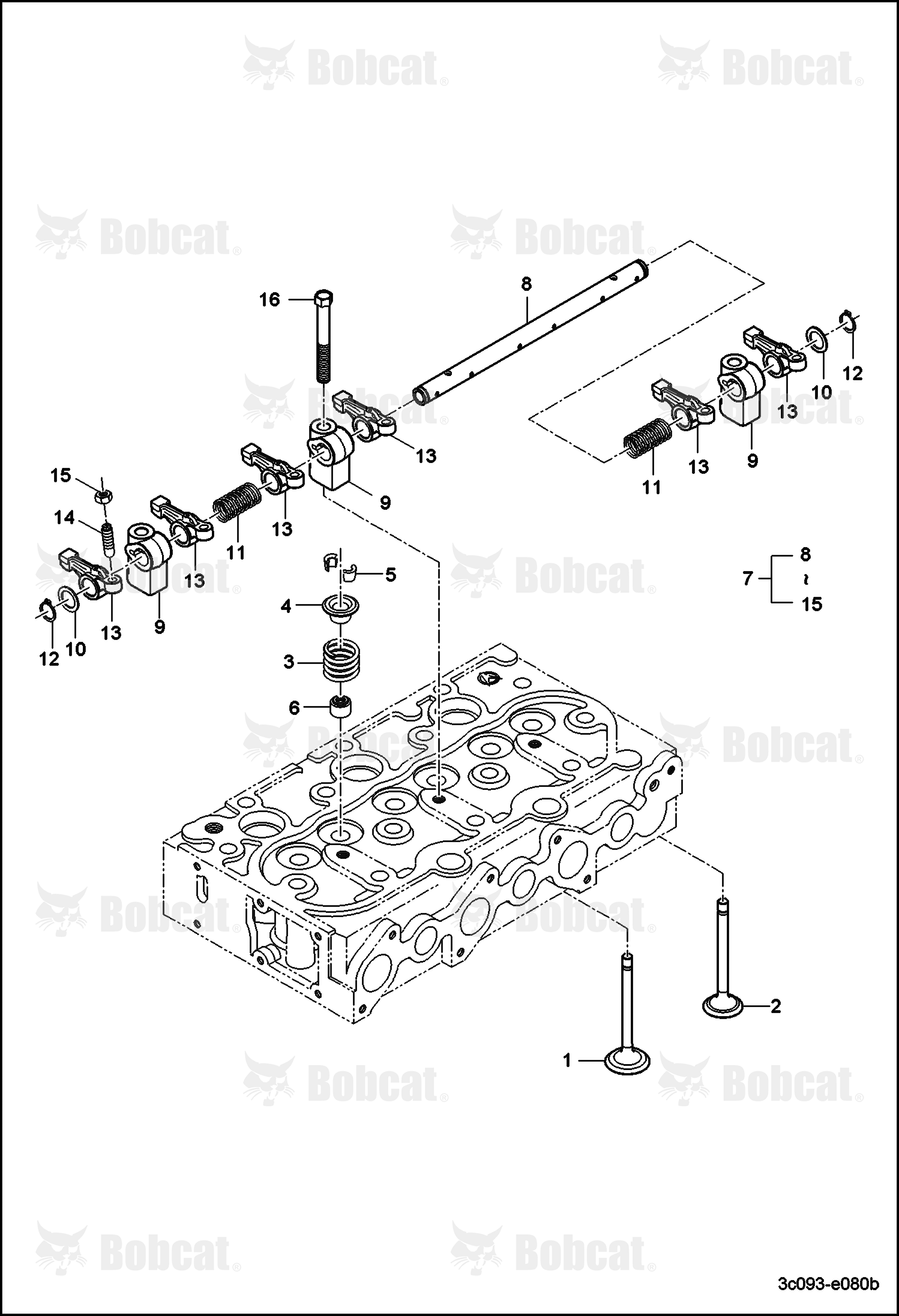 Valve Intake