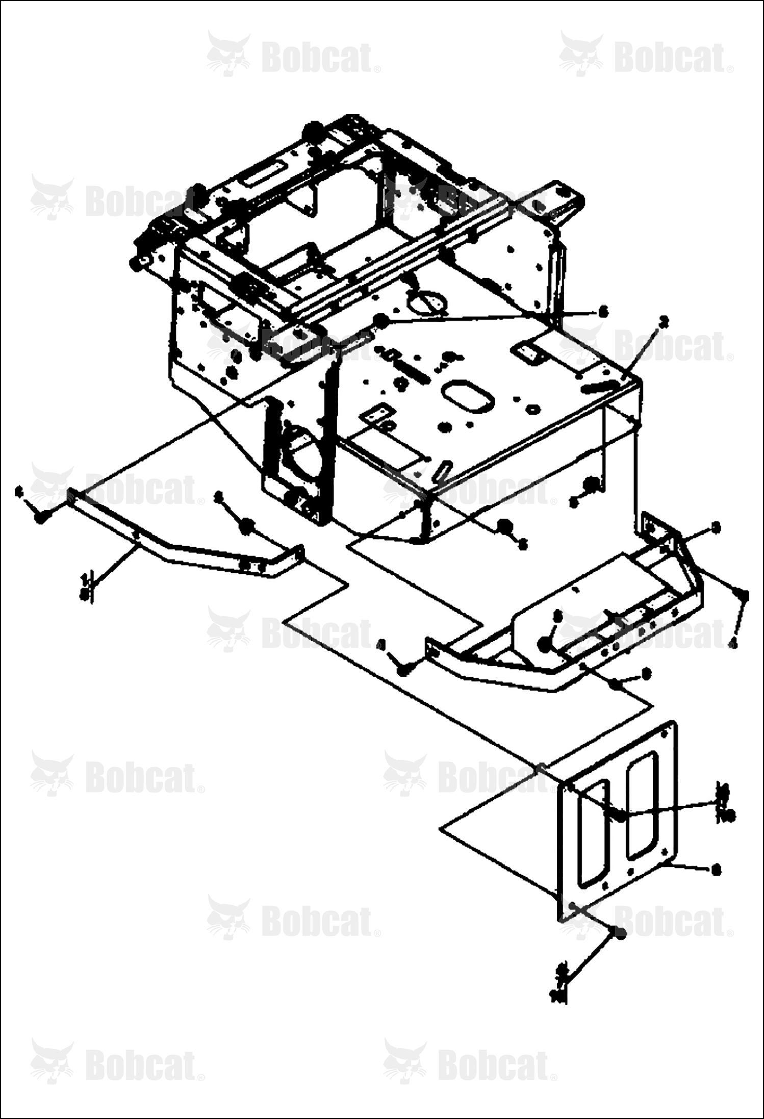 Brace-Vertical