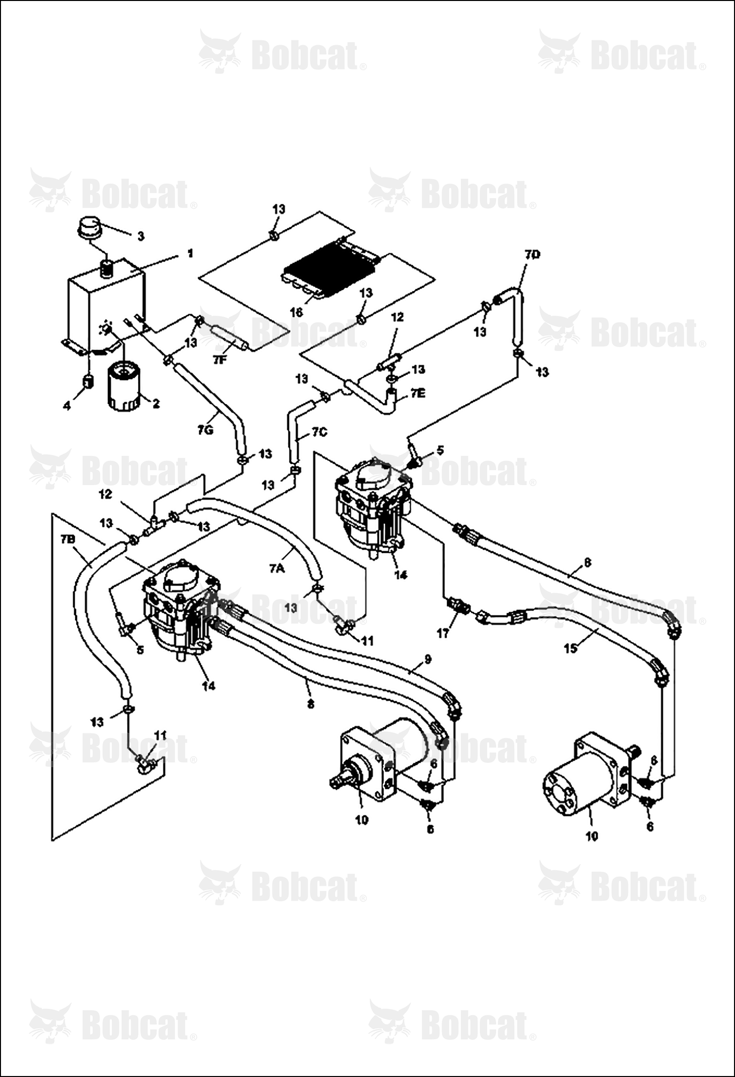 Elbow Male 45 8X10 37-Orb