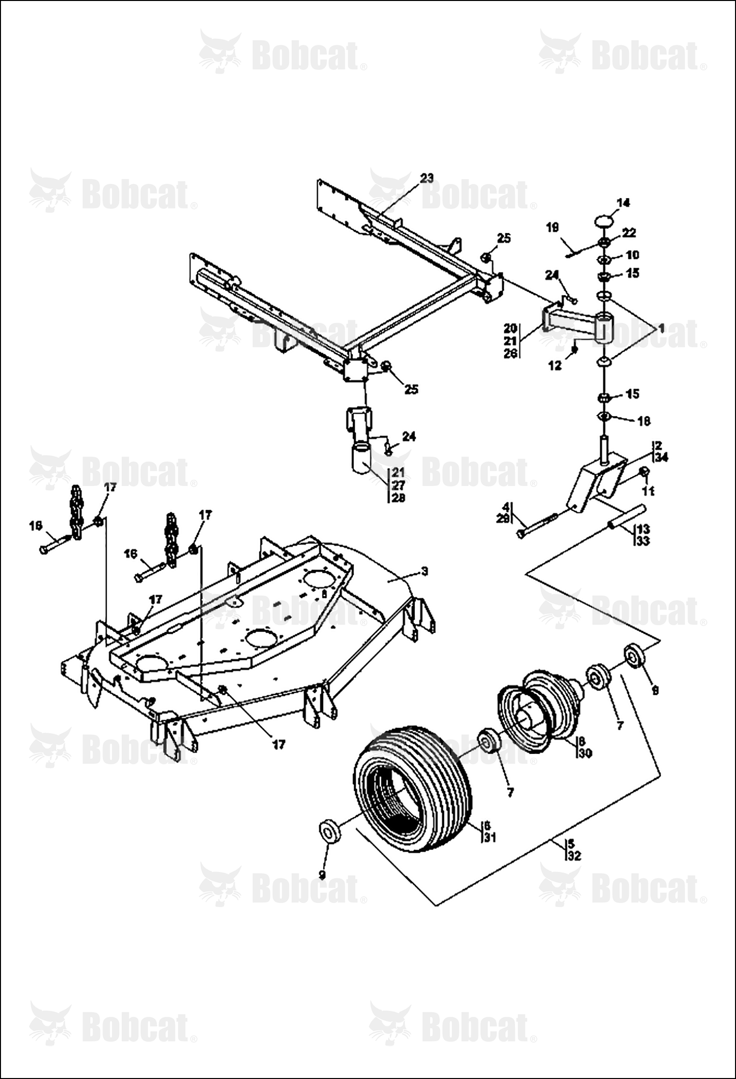 Locknut-Nylon M12-1.75