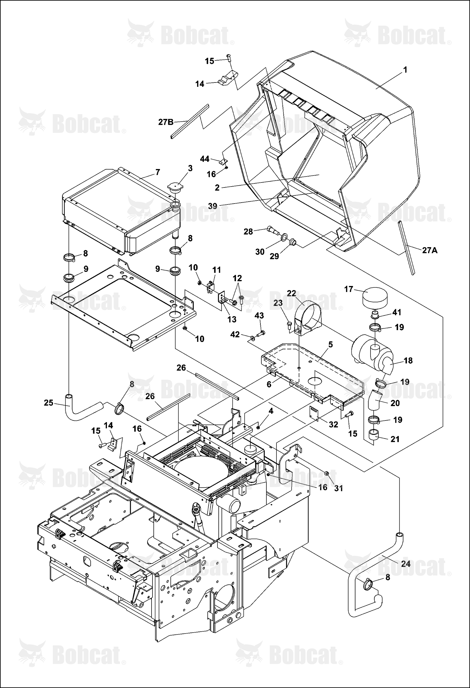Channel-Flx Trim X 120