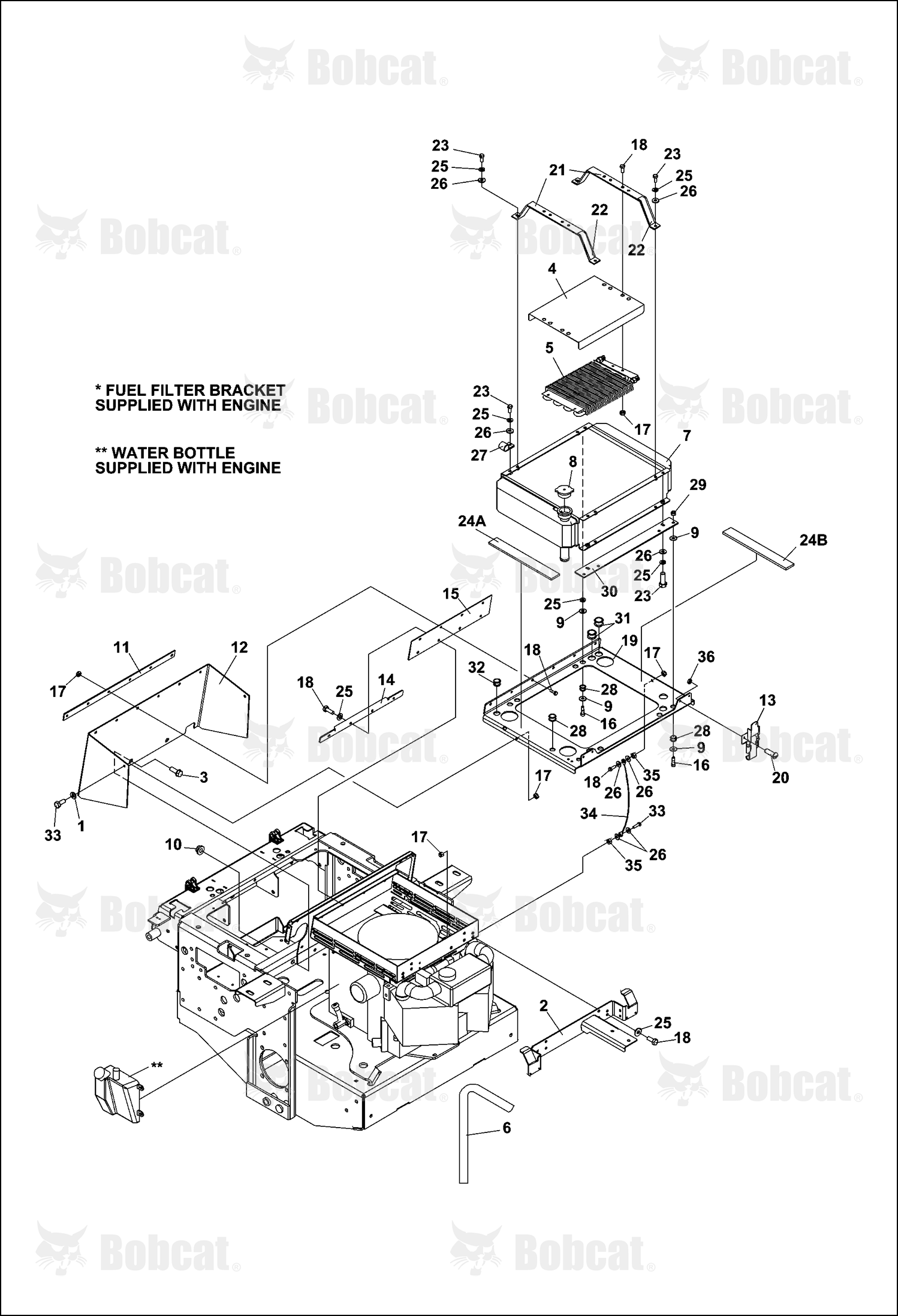 Nut-Hex M6-1