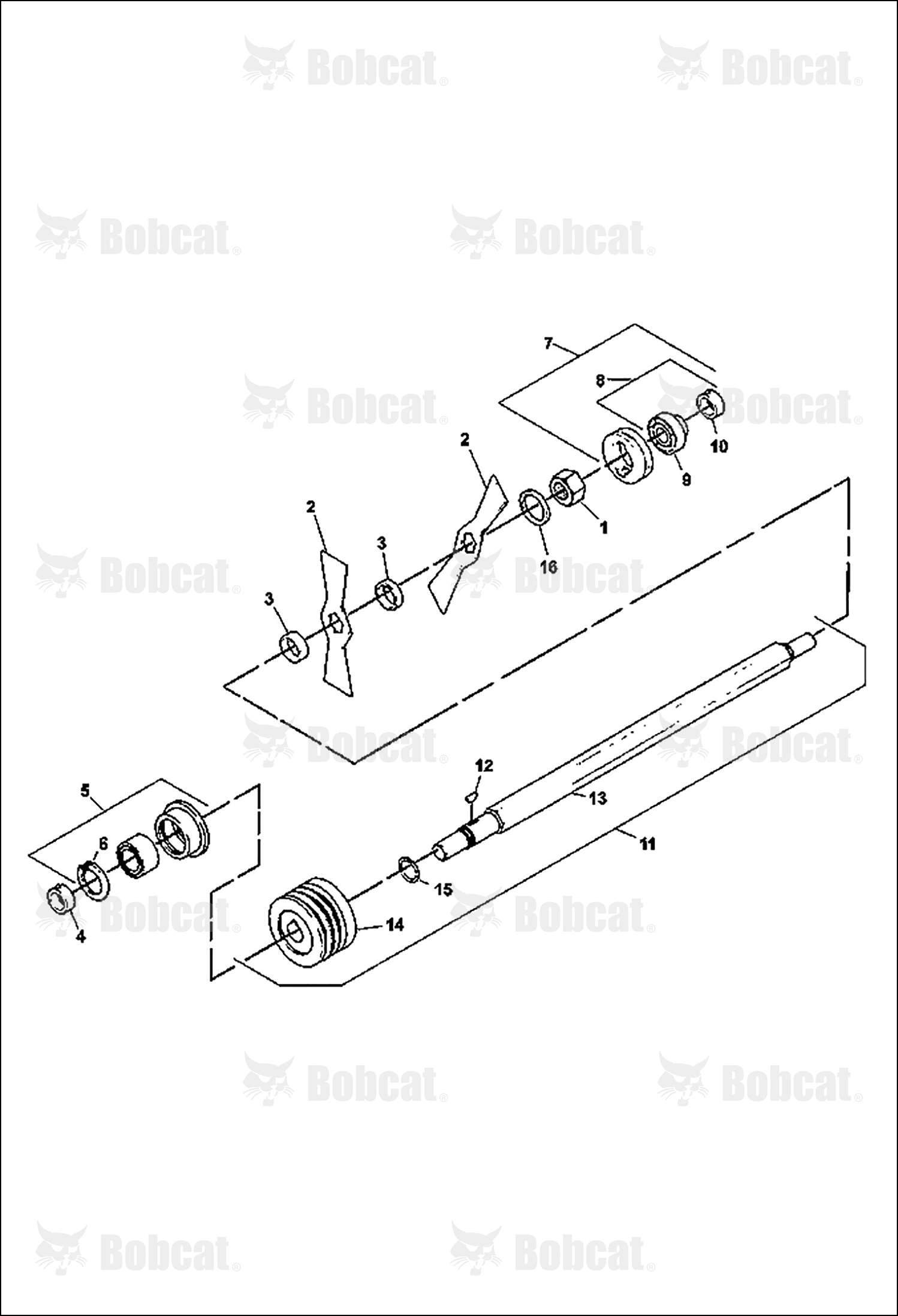 Blade 1/32IN (0.8MM)