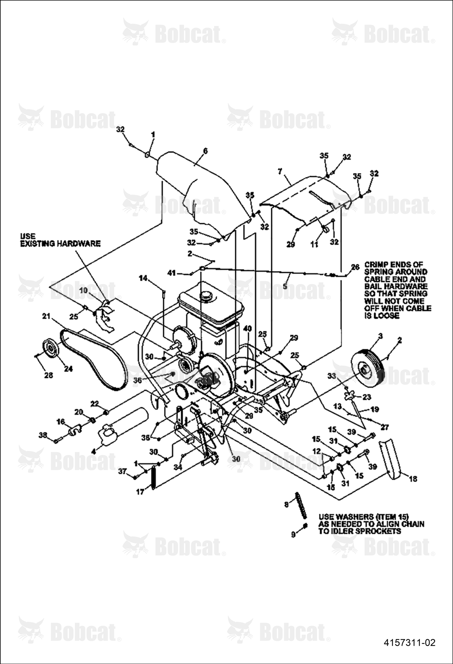 Cable Clutch