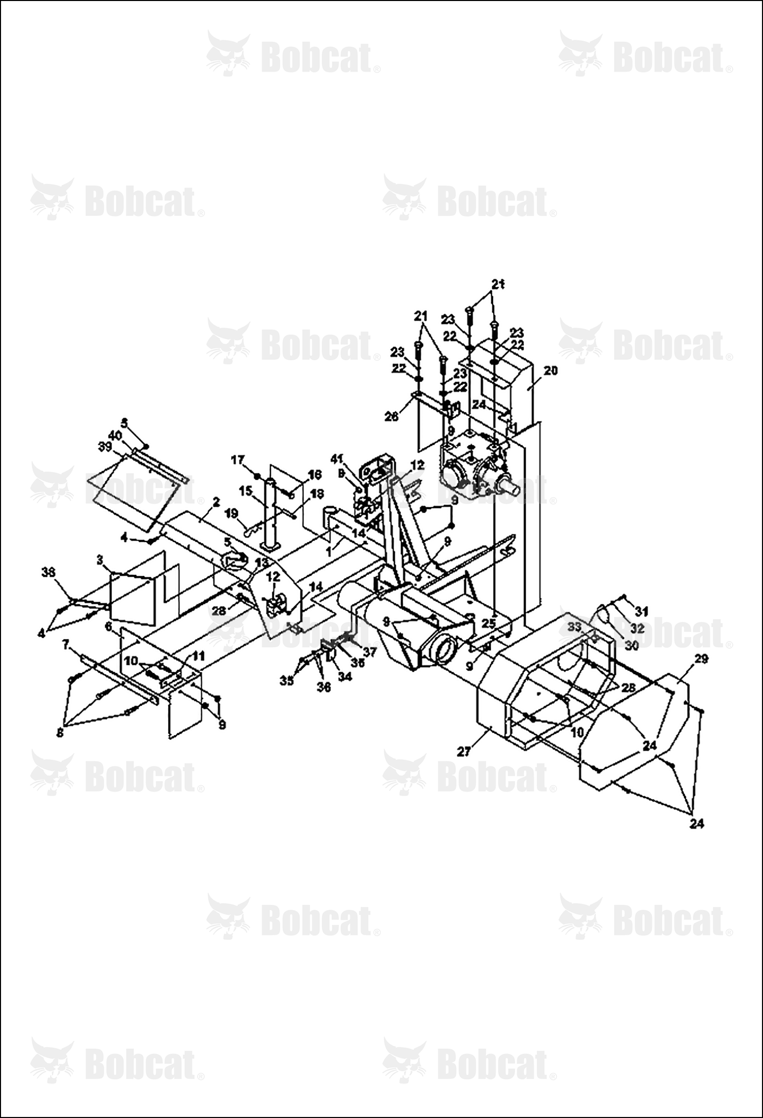 Pin Clevis