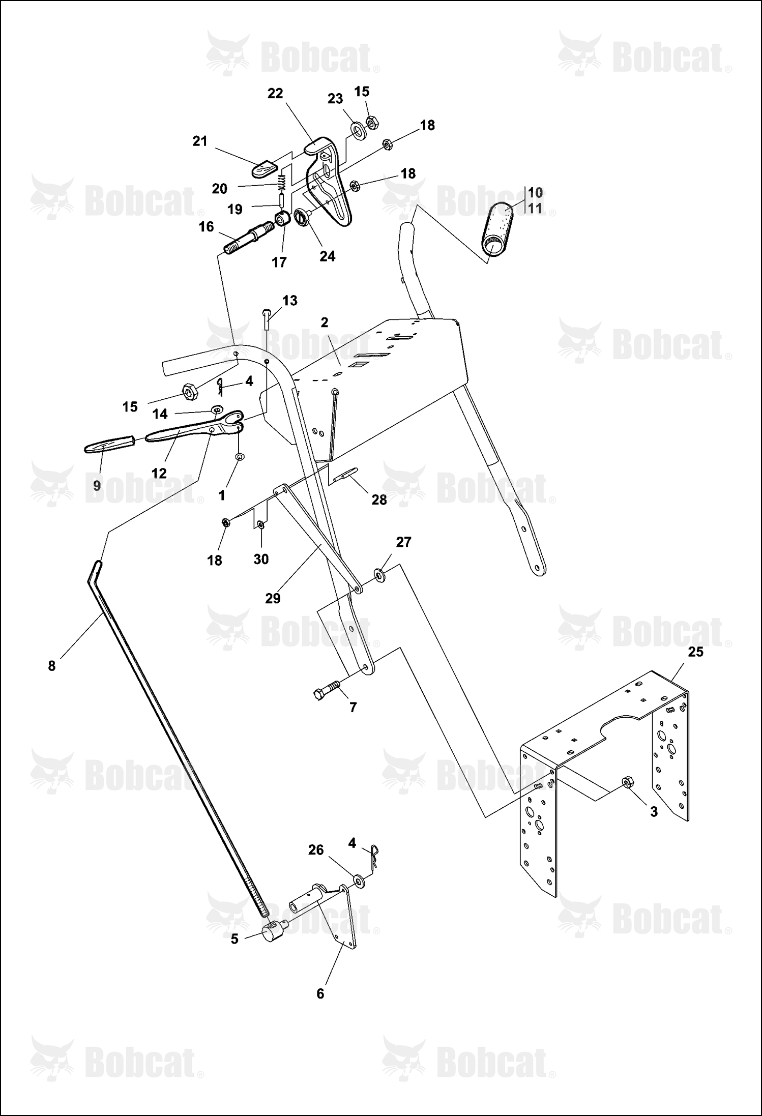 Handle Assembly