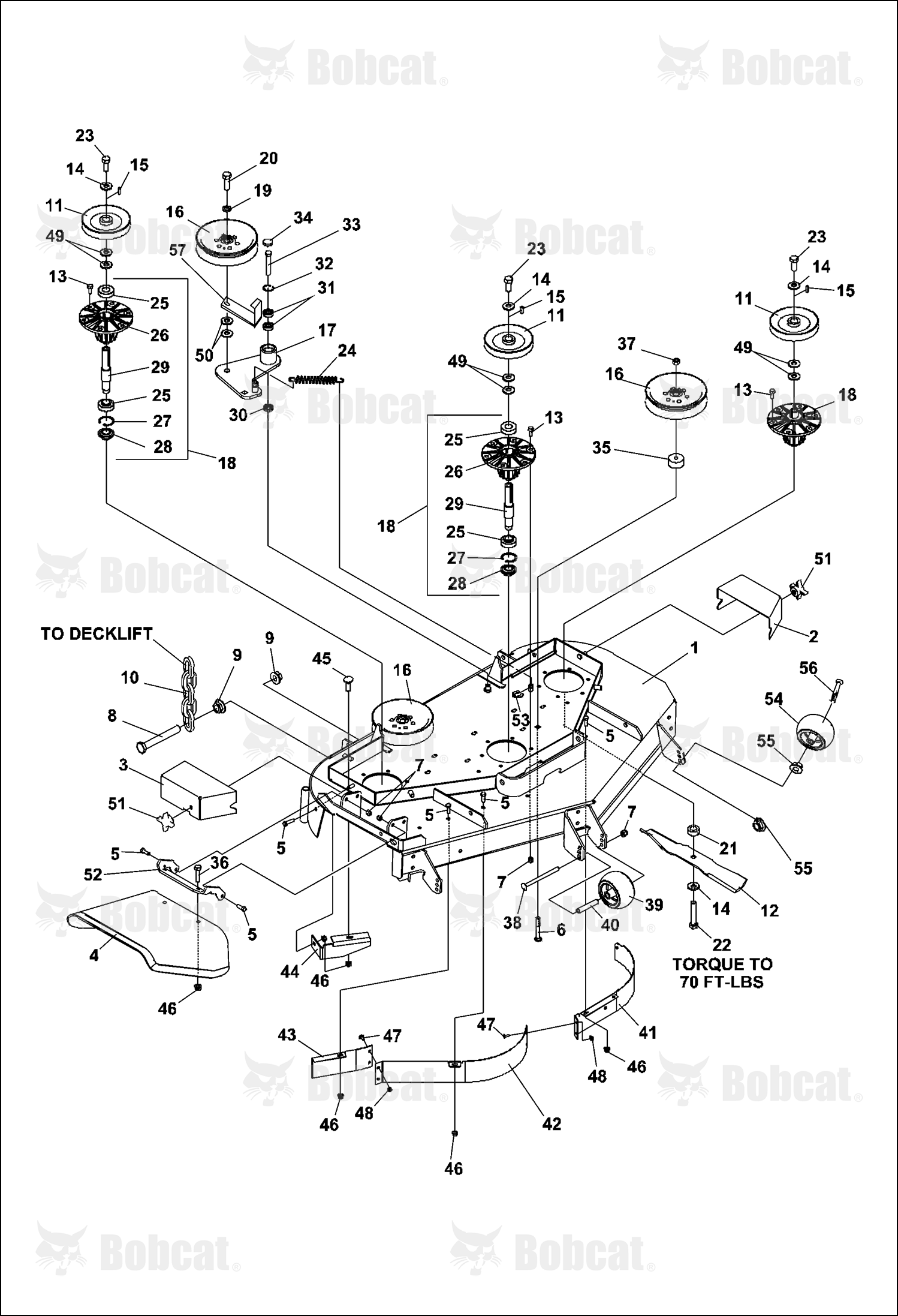 Guide, Belt