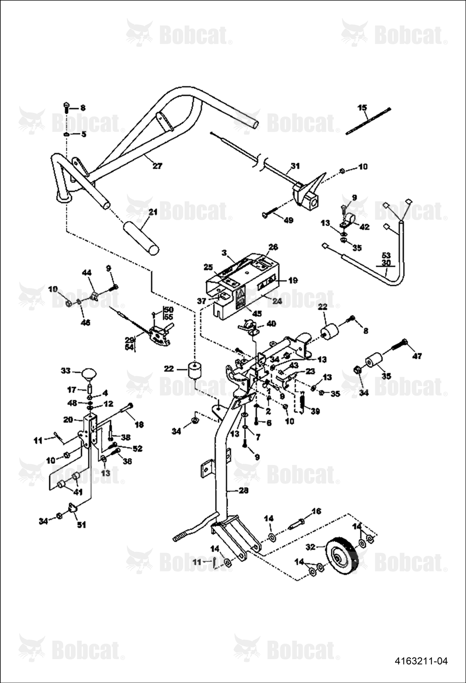 Clamp Cable