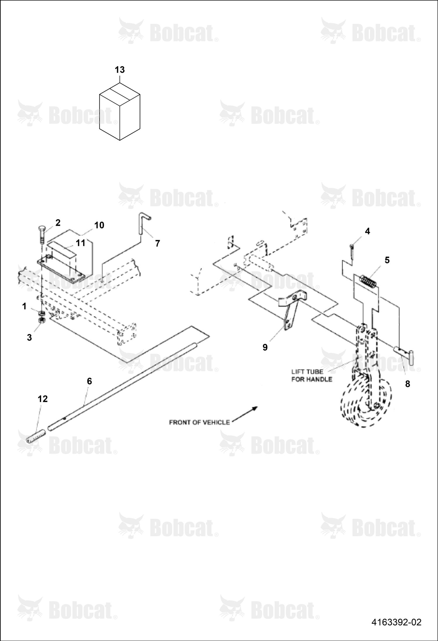 Cotter Pin 5/32 X 1-1/4 Zp