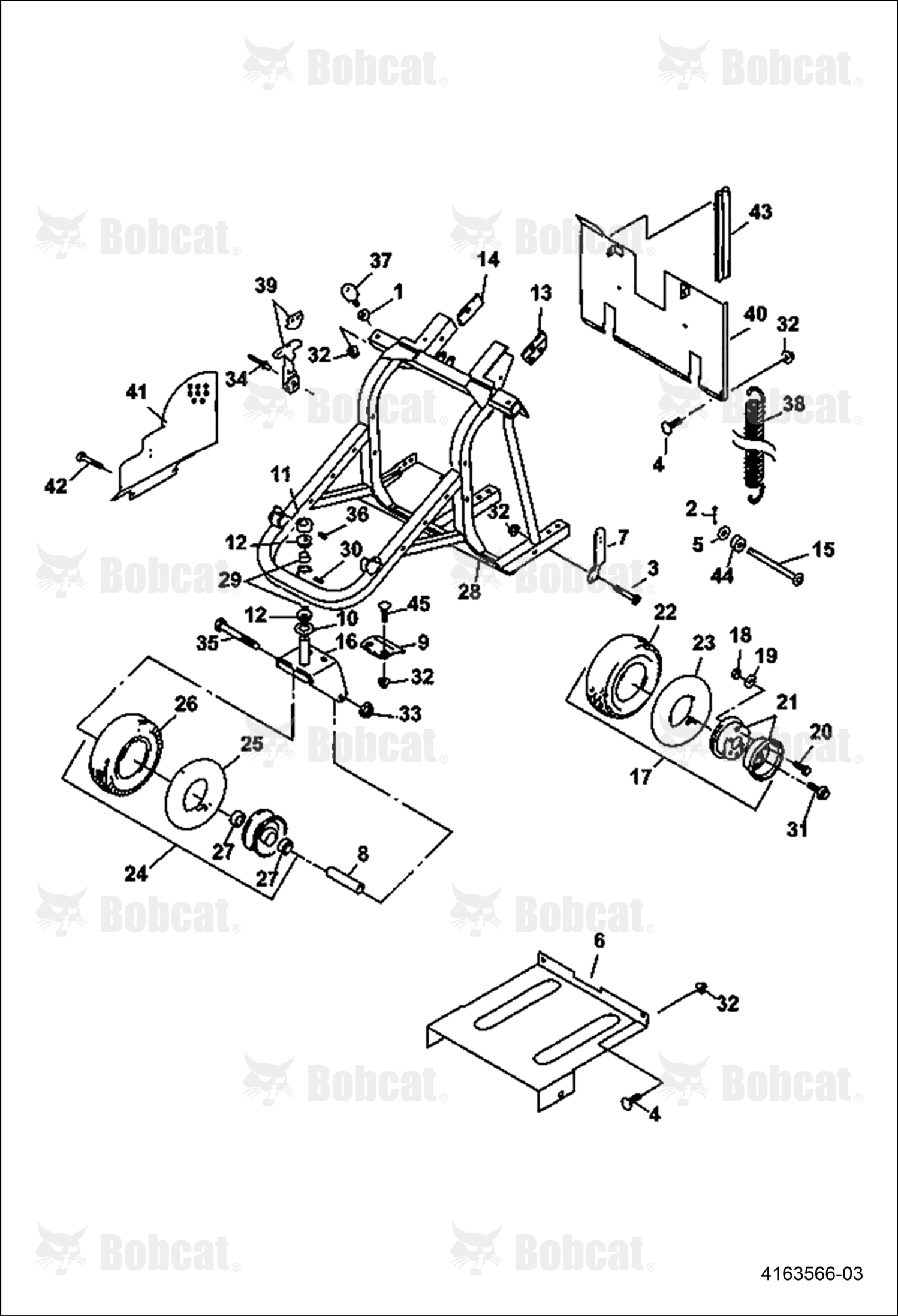 Isolator Rubber 5/16-18 Stud