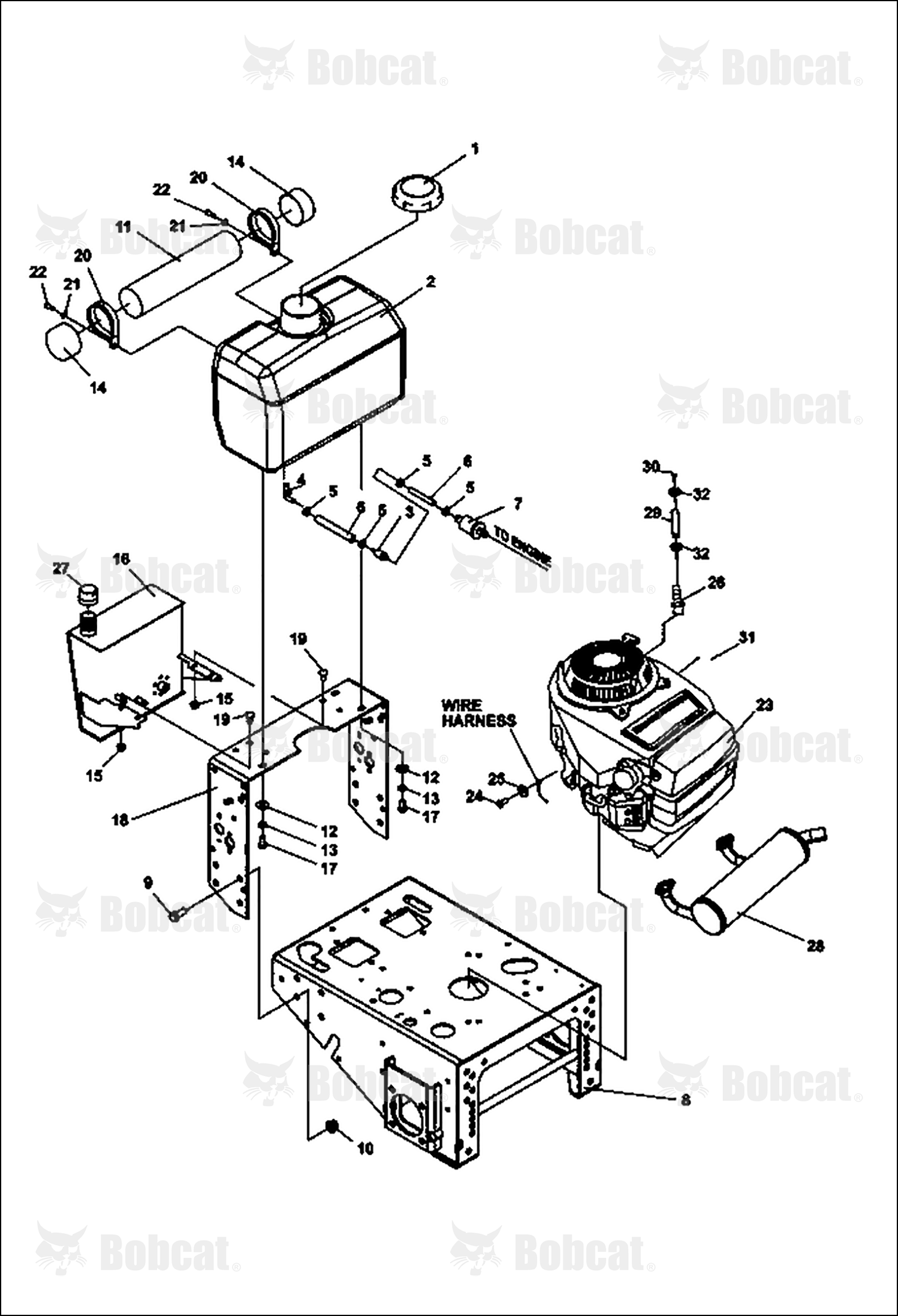 Link #40 Connector