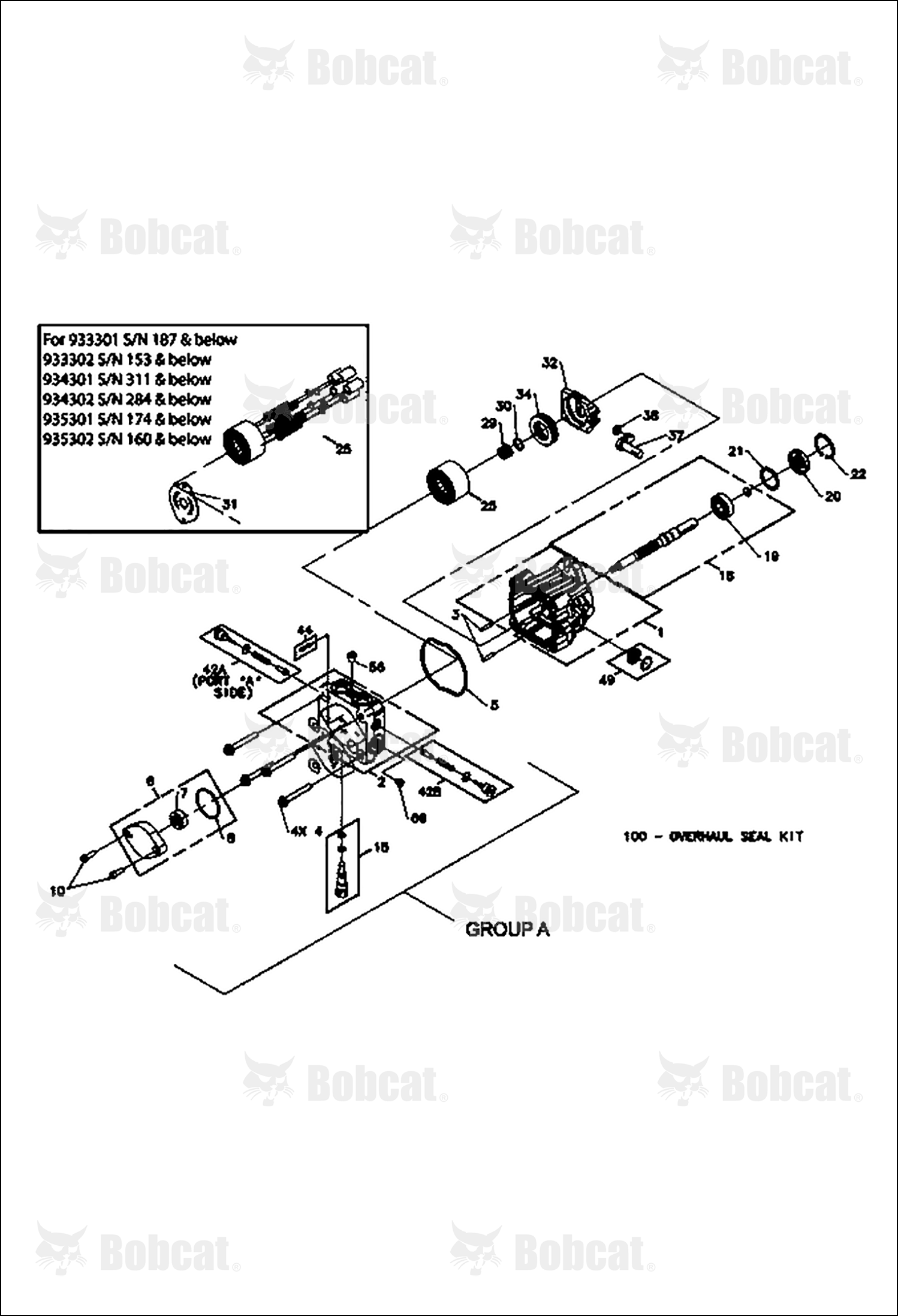 Bushing-Wheel Spacer