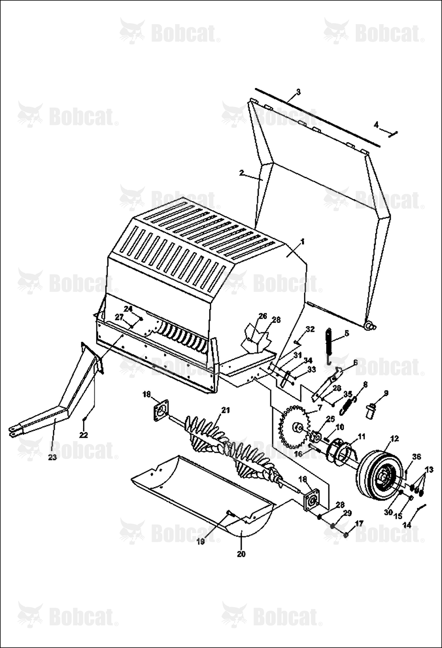 Clutch Drive Ratchet