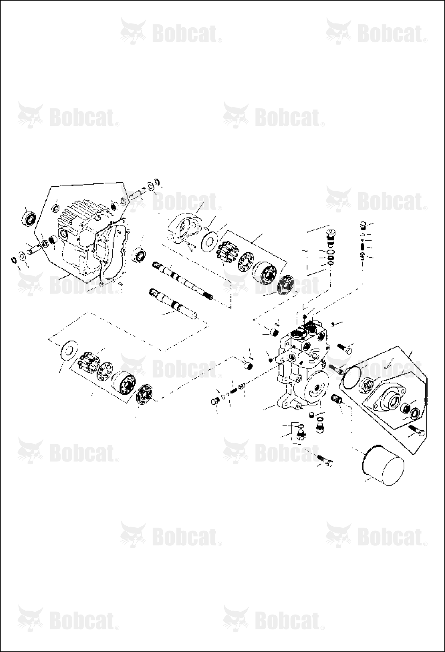 Bearing Roller