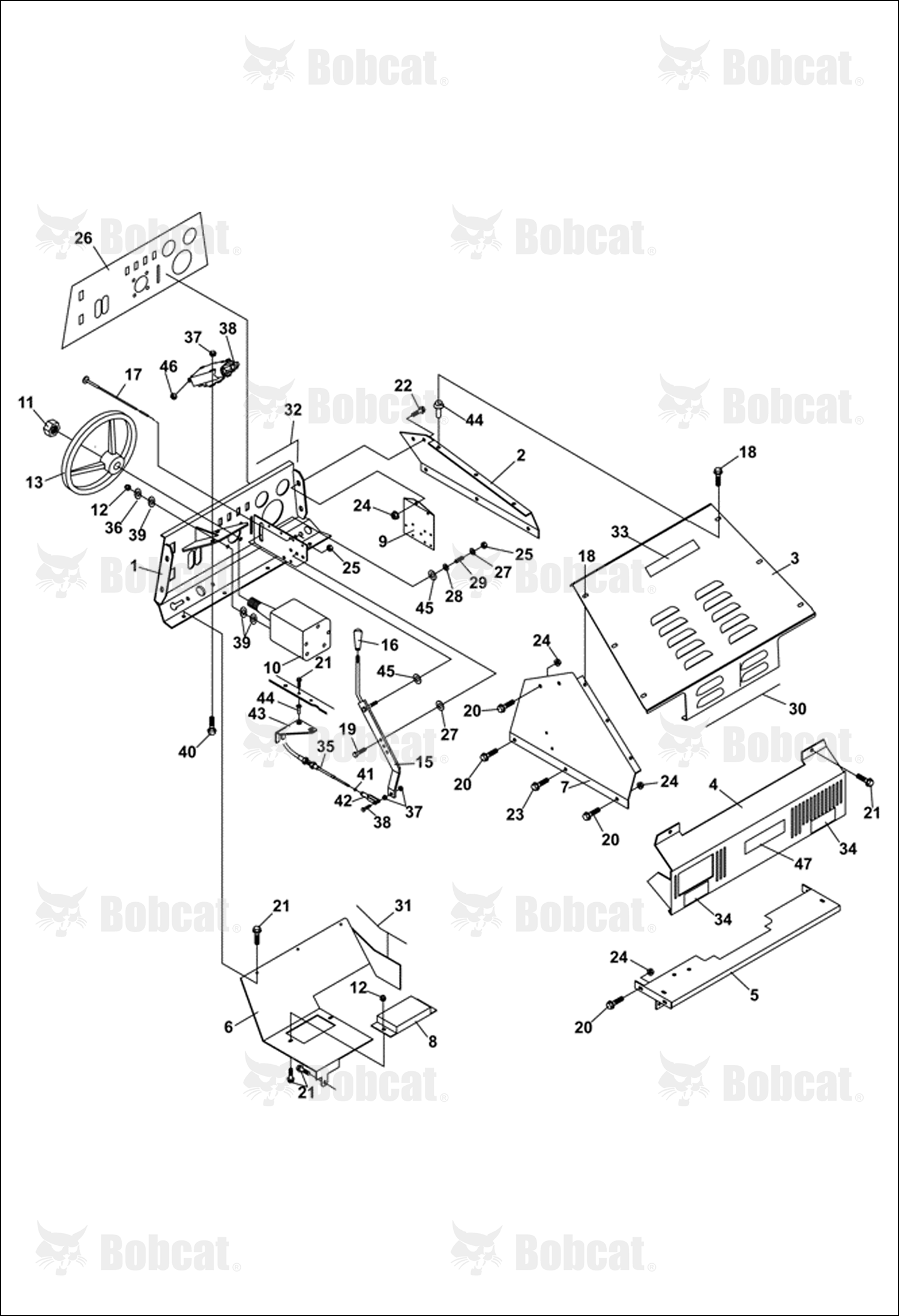 Pop Rivet 3/16 X 1/4 Ss.
