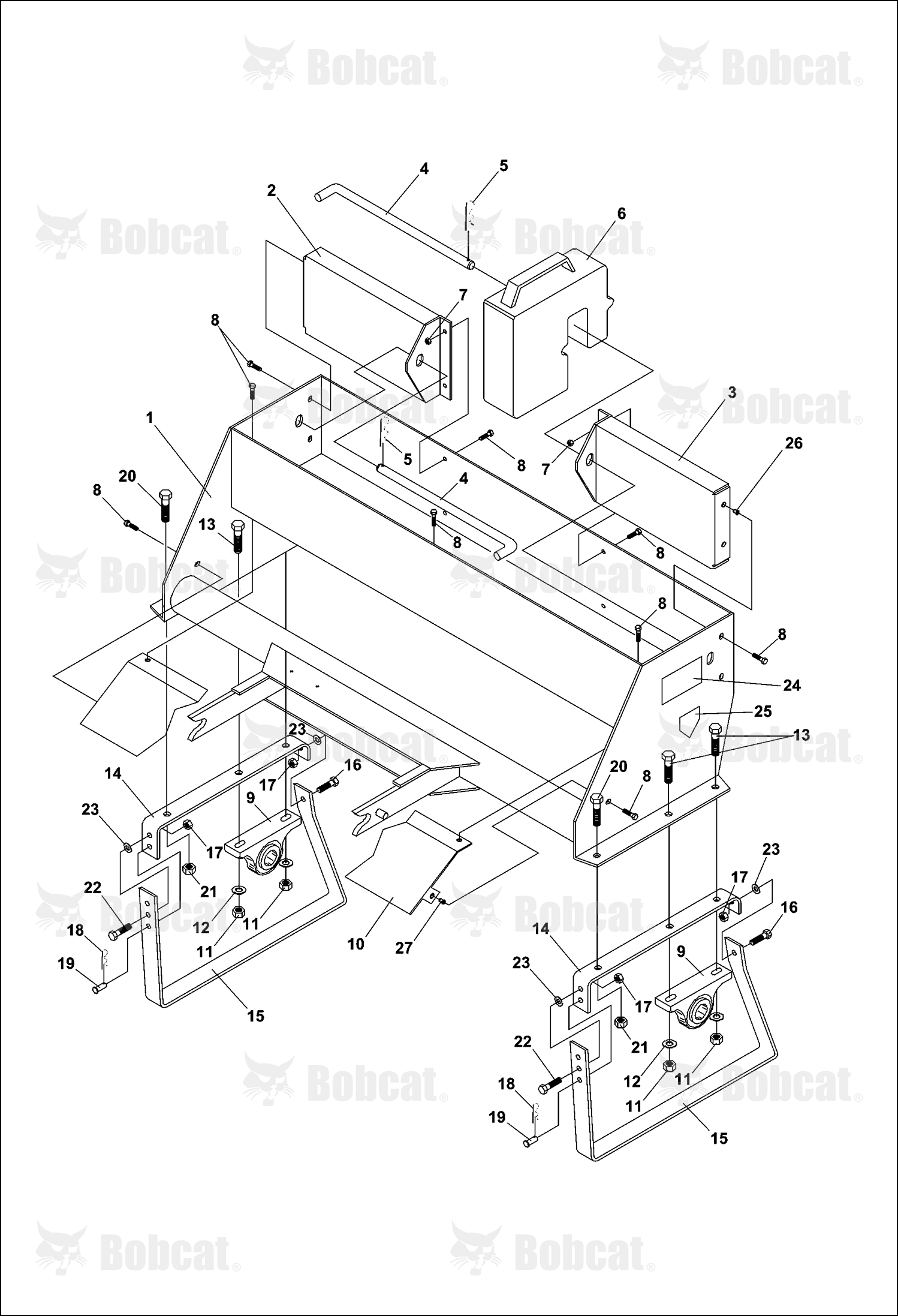 Insert 1/4-20 .165 Grip Range
