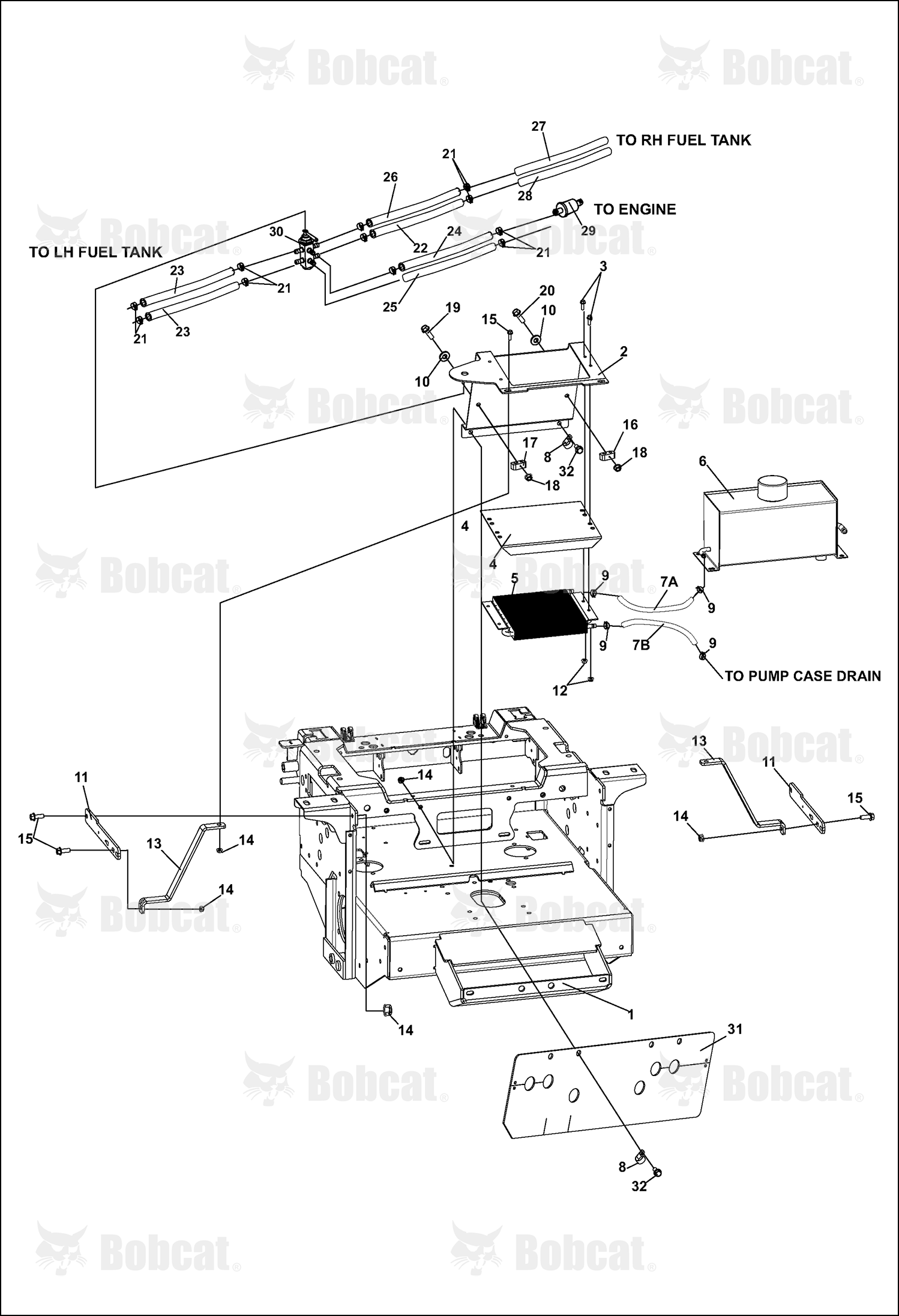 Fitting-Fuel Tank 1/4X3/8 90