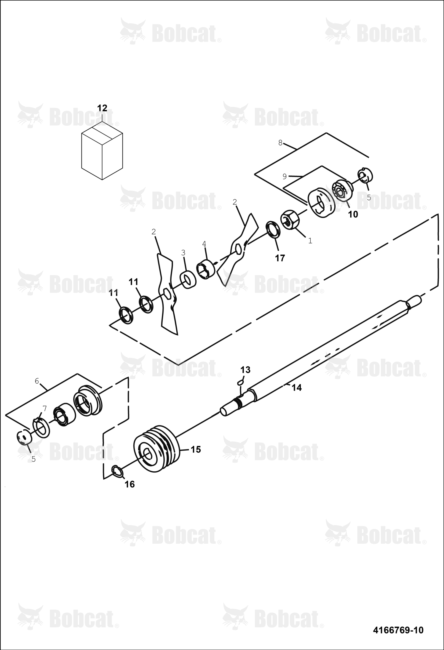 Dt19-1/16" Blades, 1 1/2" Sp