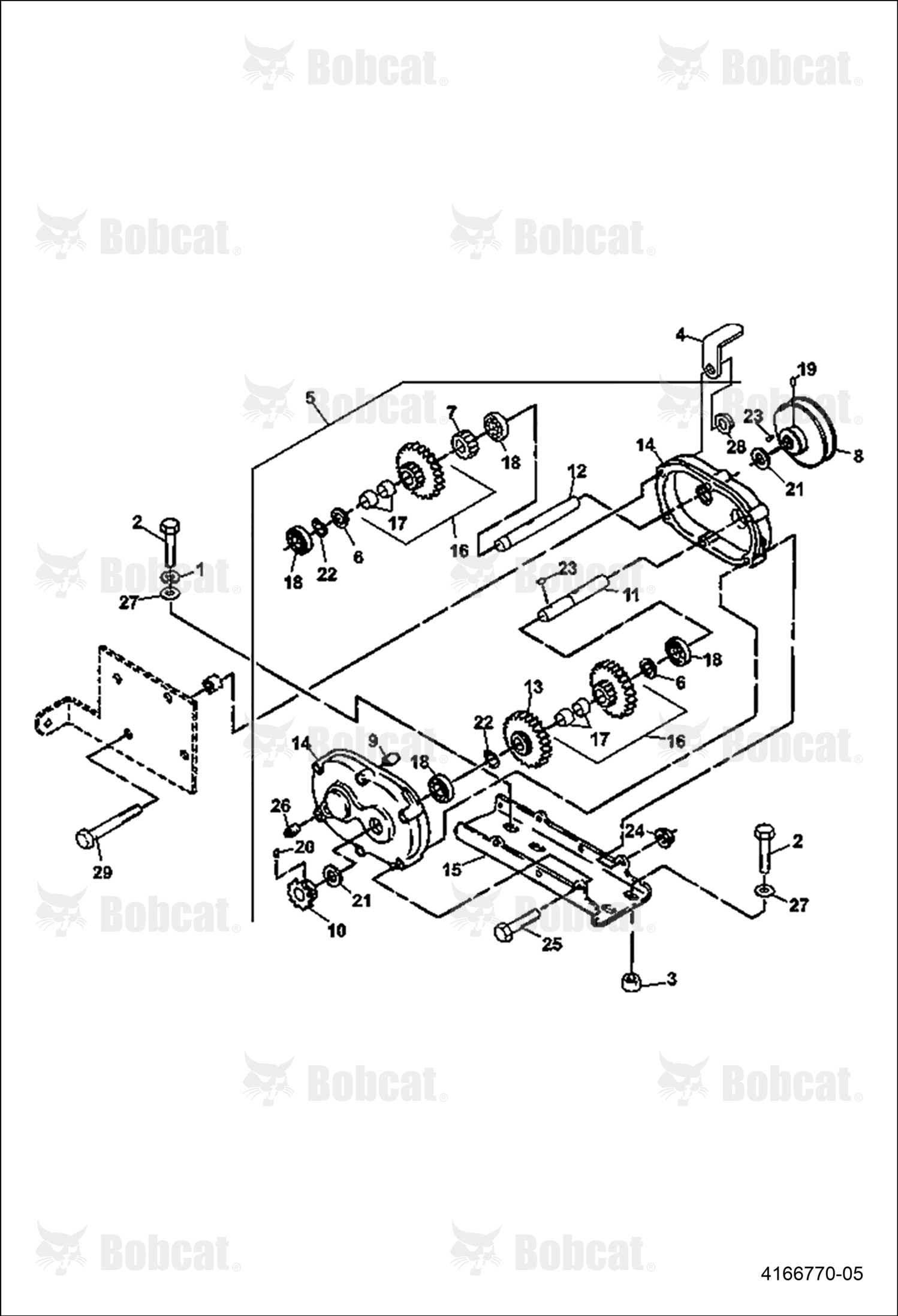 Guide-Belt