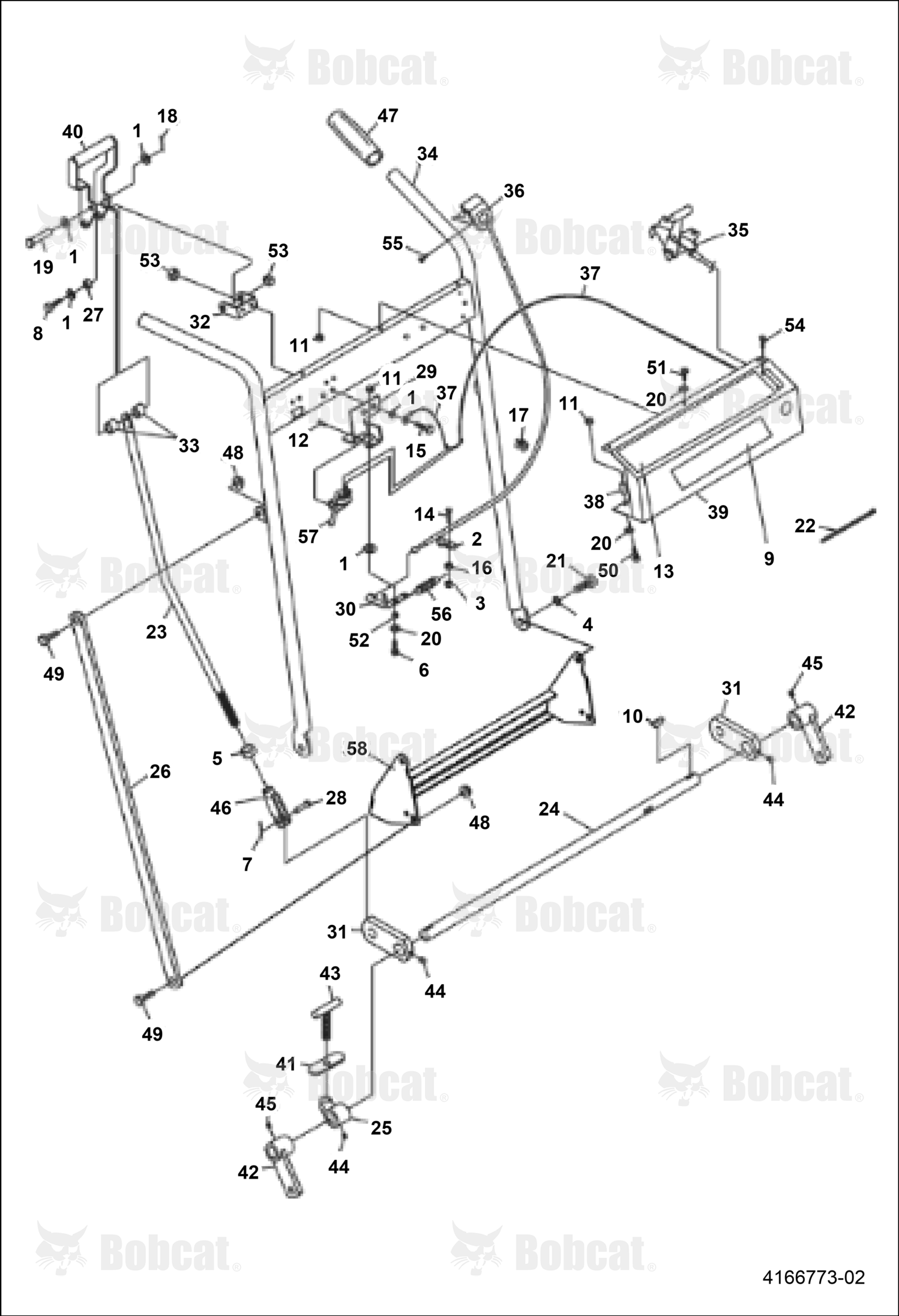 Screw Hex Cap