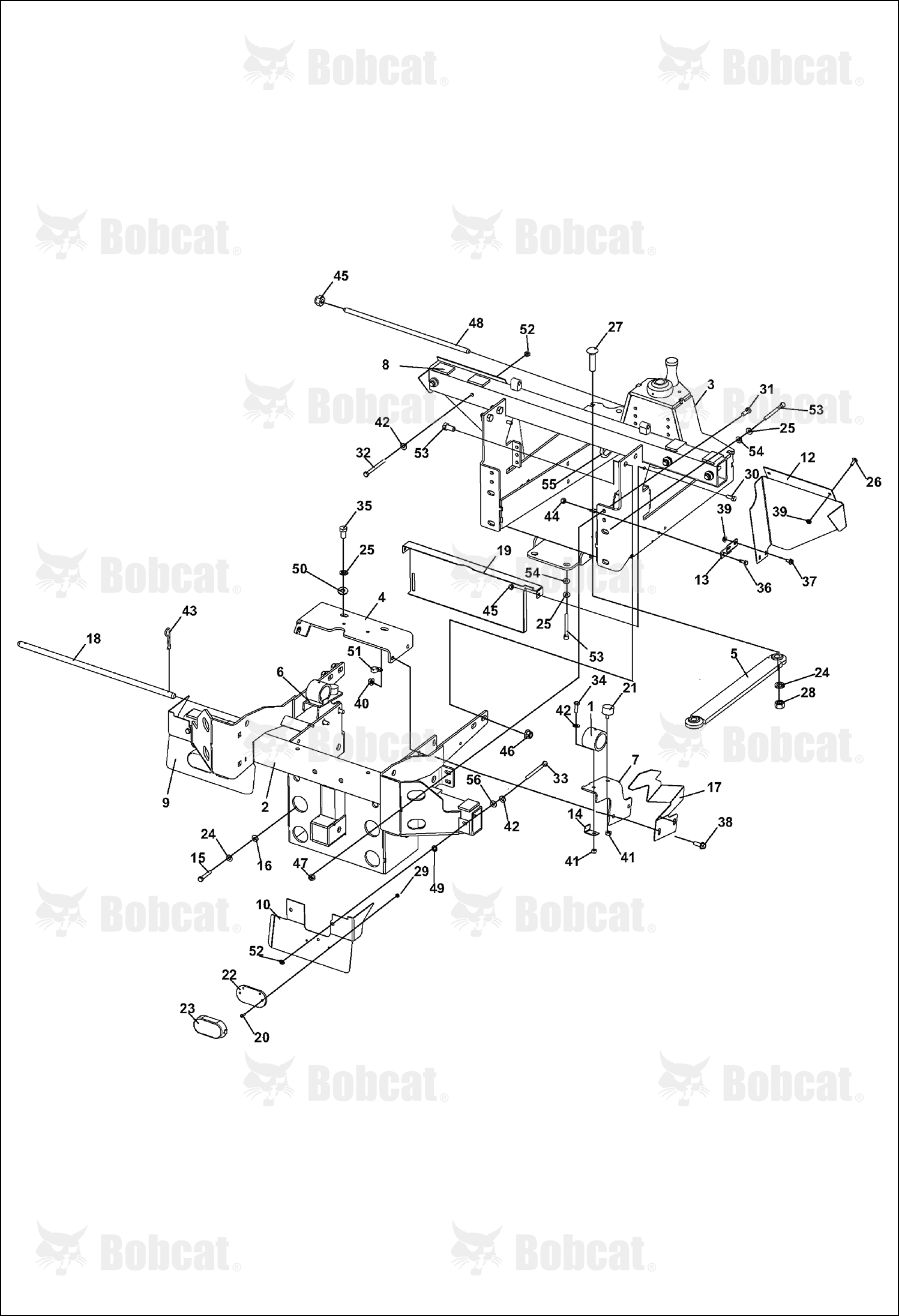 Screw Machine 8-32 X 5/8