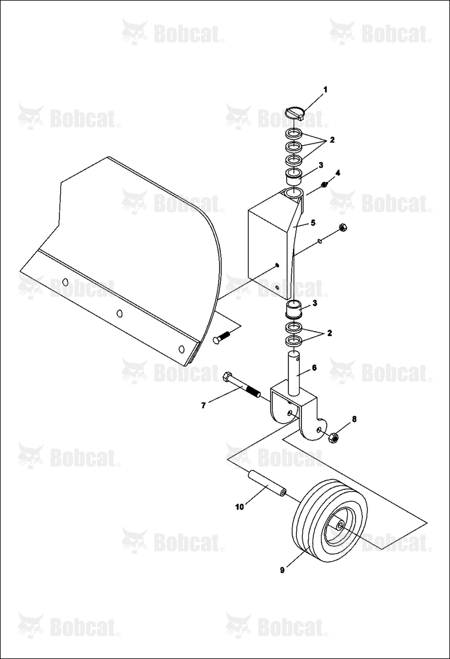 Clip Cat. 0 Klik-Pin