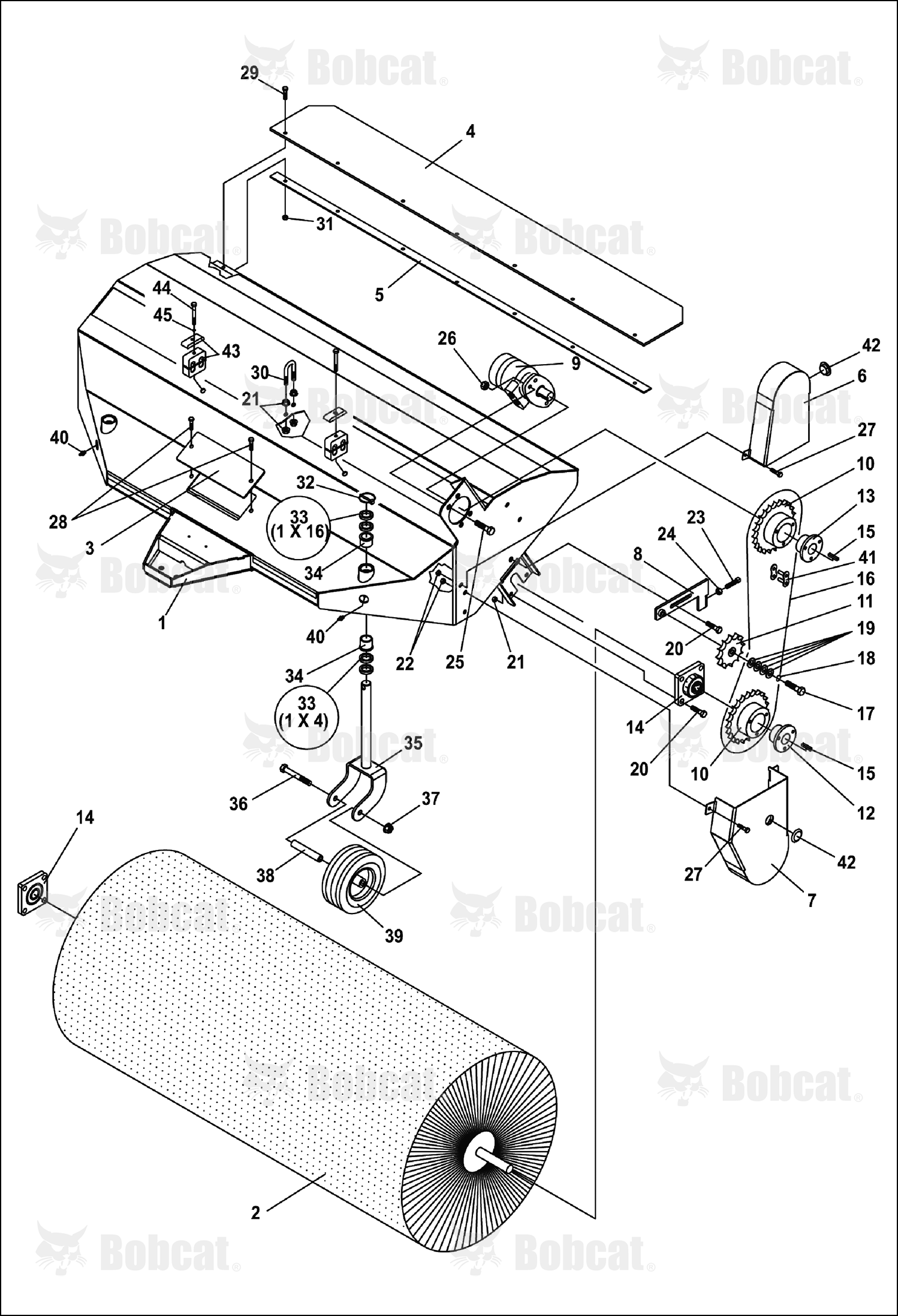 Cap Plug 1-1/8IN