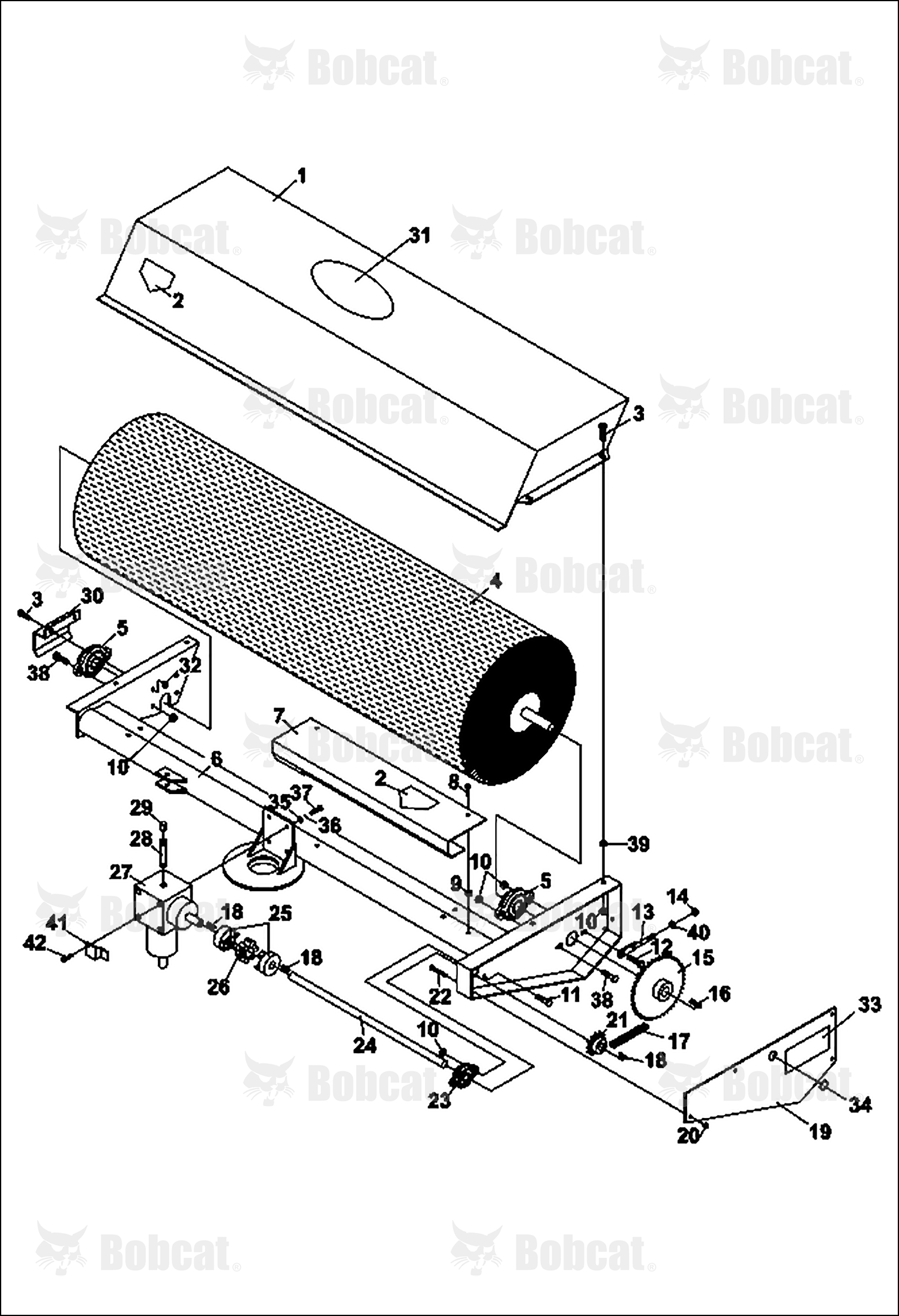 Insert 5/16-18 .312 Grip Range