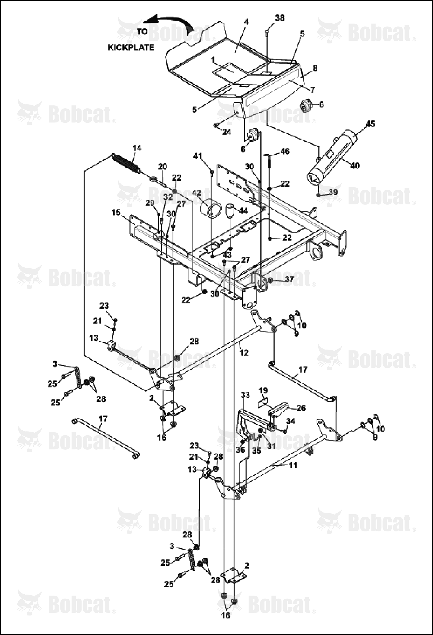 S-Foot Plate,Zt2 W/Labels,Eu