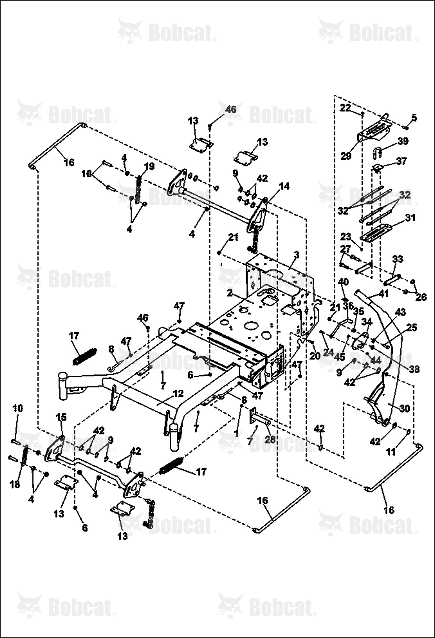 Latch-Transport