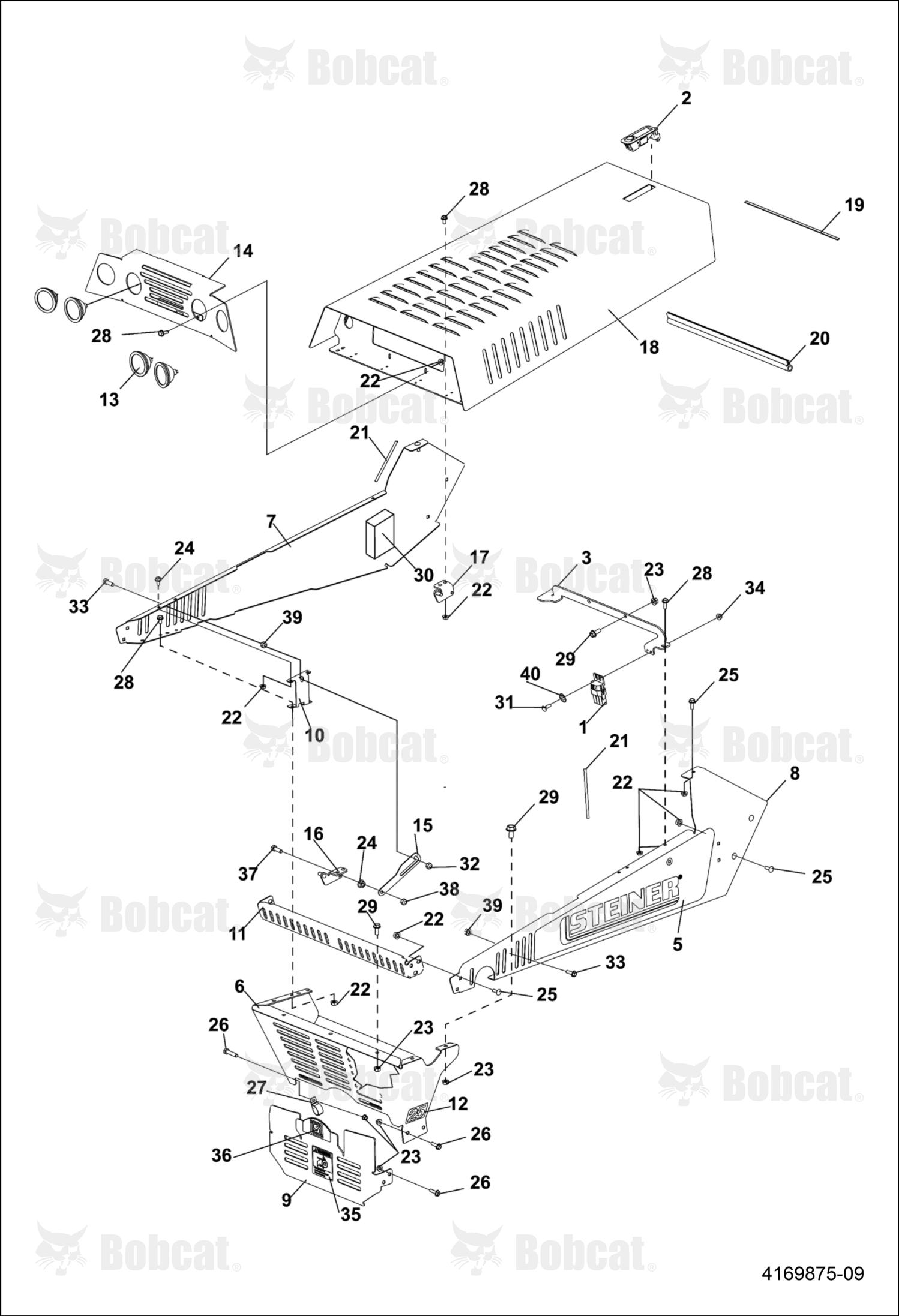Washer Flat #8 Sae Zp