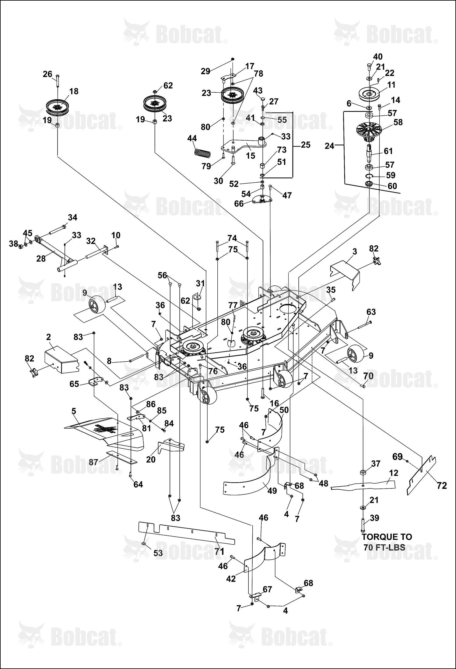 Cover-Belt Left Hand